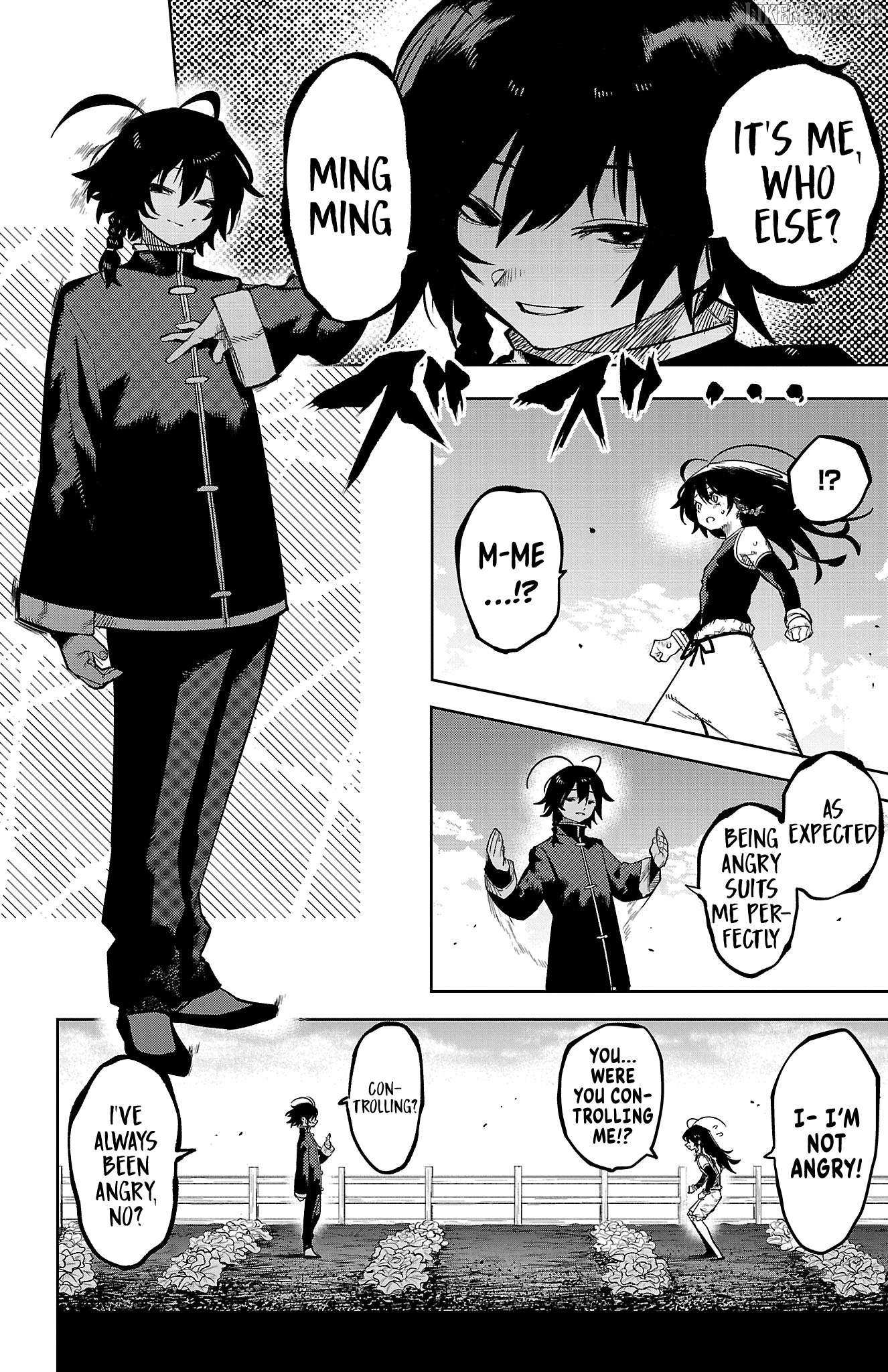 SHY Chapter 167 - Page 10 in English