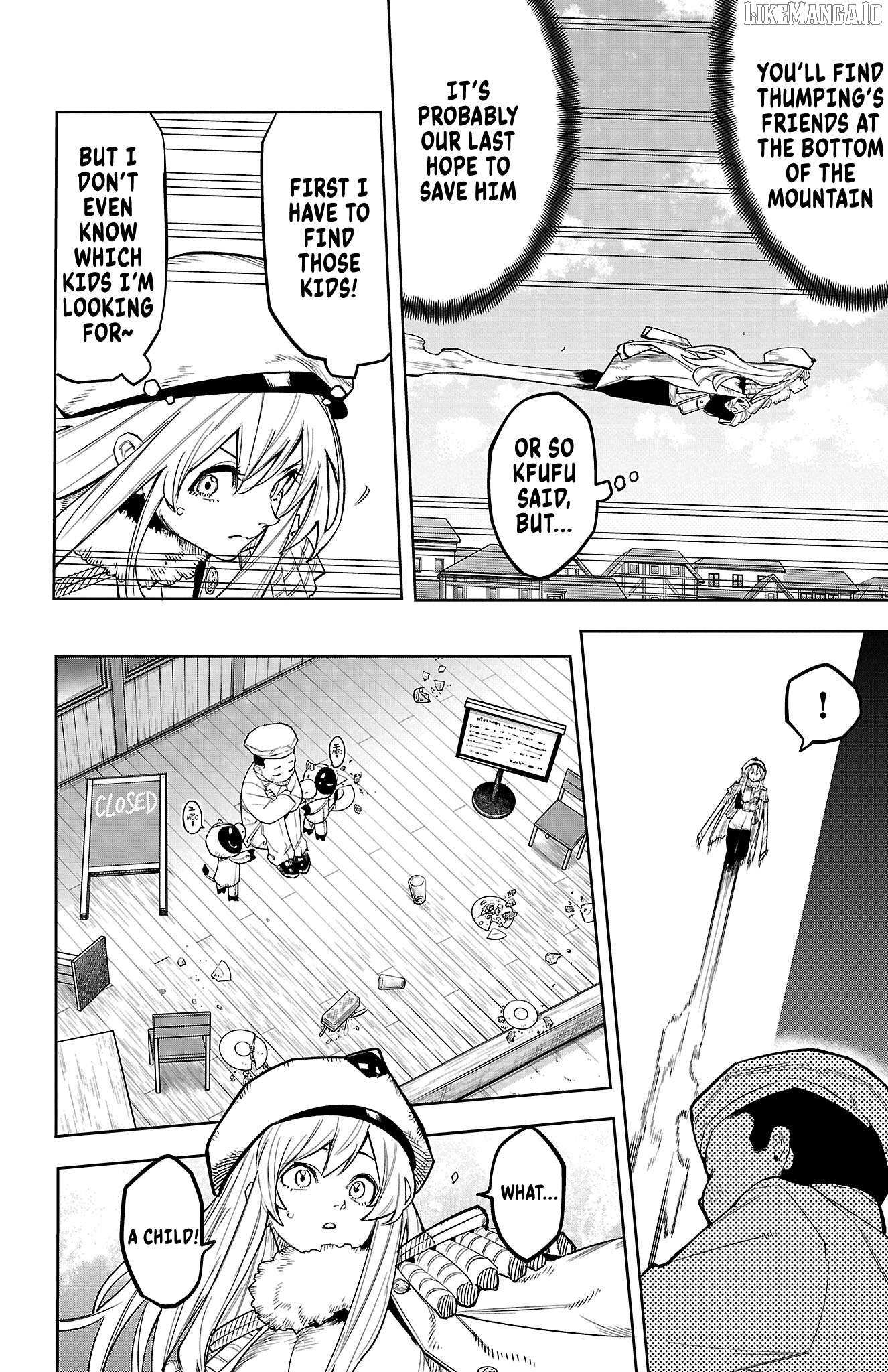 SHY Chapter 167 - Page 14 in English