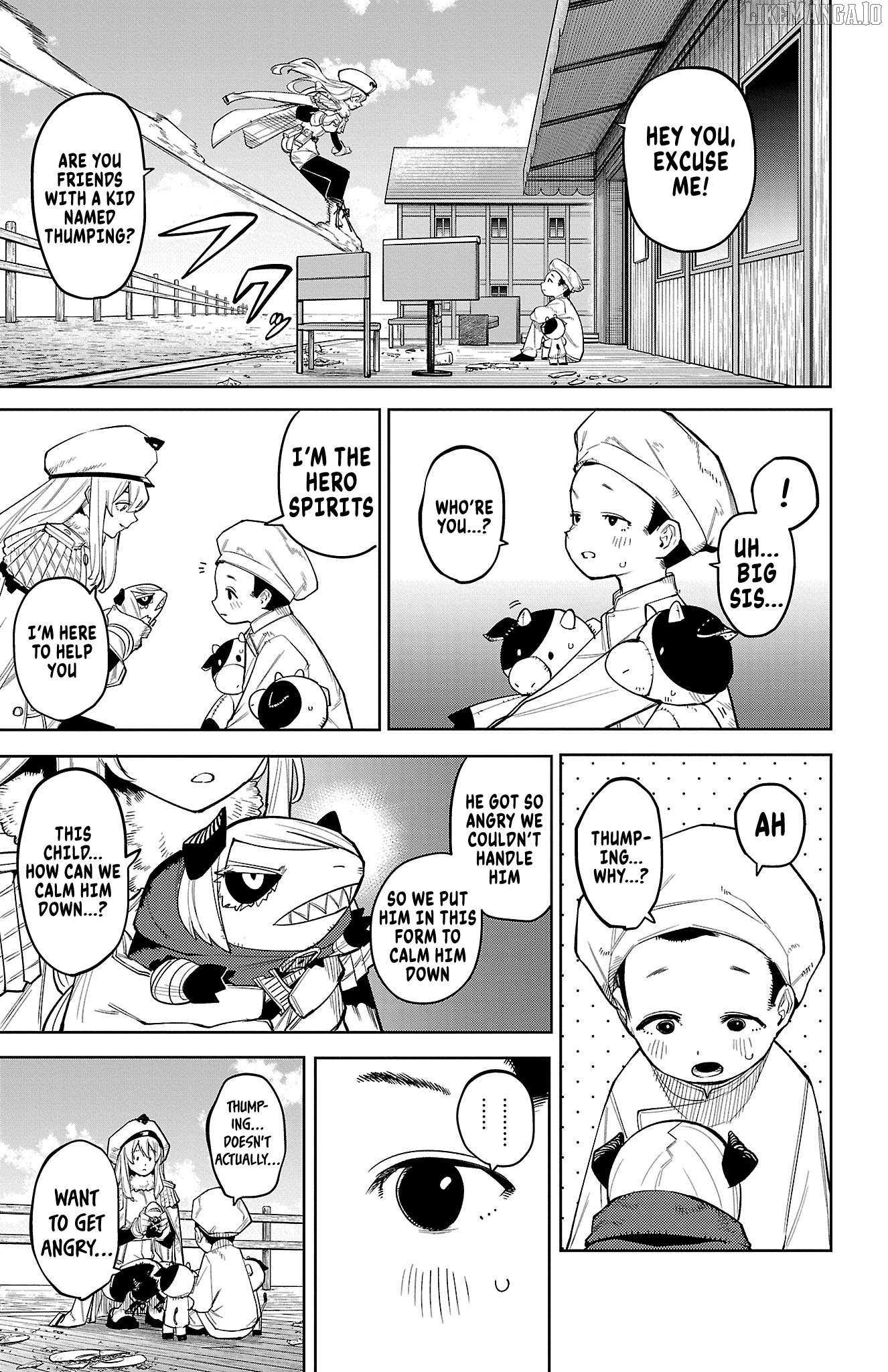 SHY Chapter 167 - Page 15 in English
