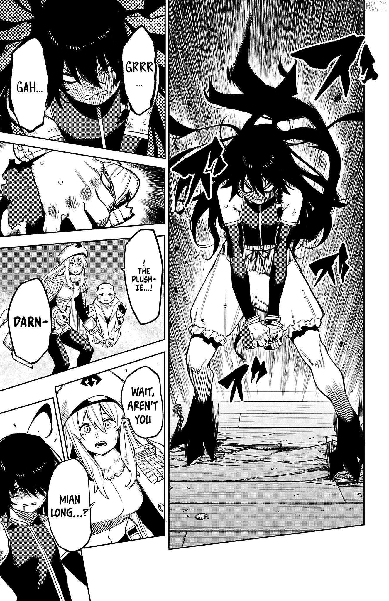 SHY Chapter 167 - Page 17 in English