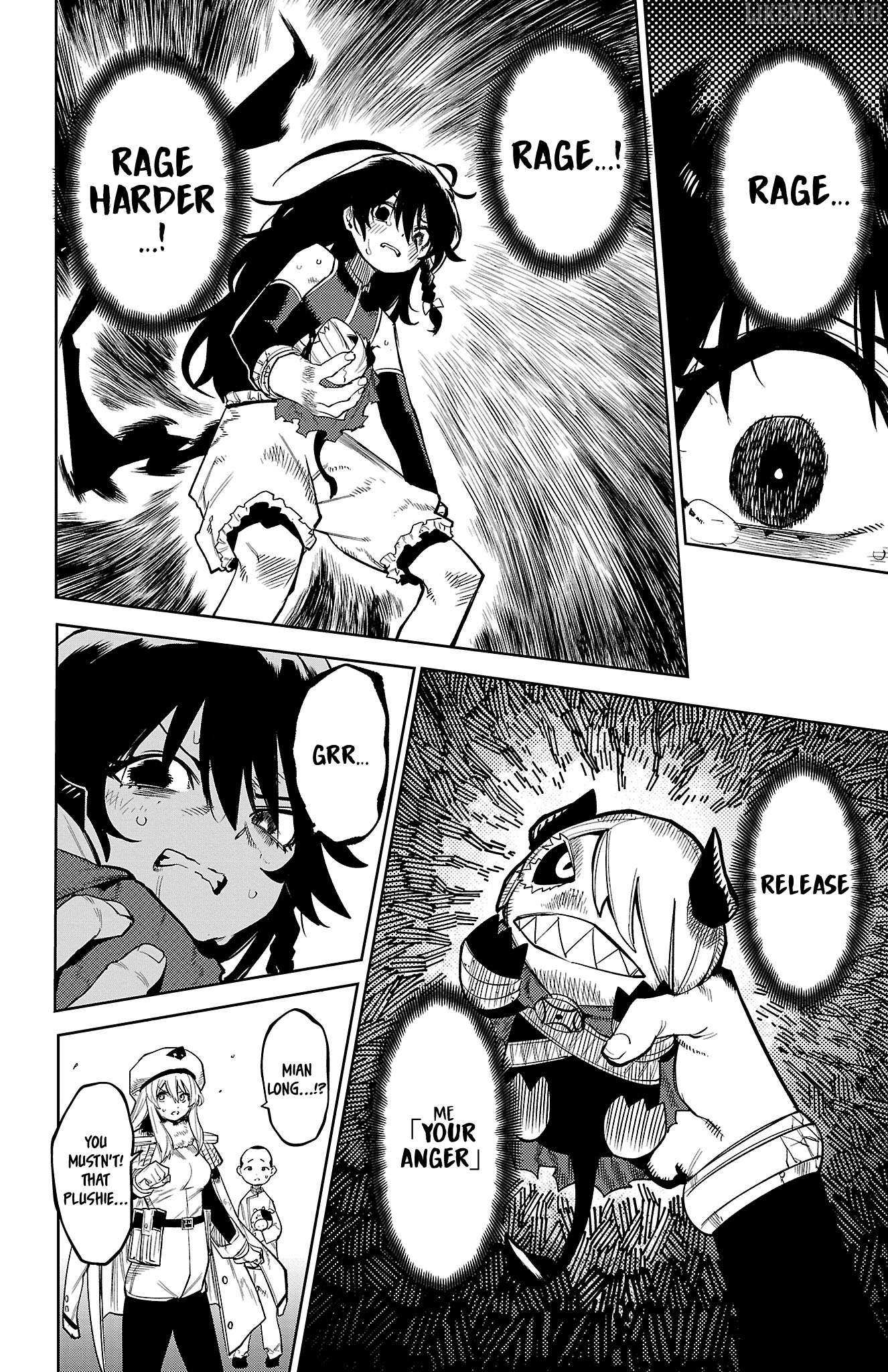 SHY Chapter 167 - Page 18 in English