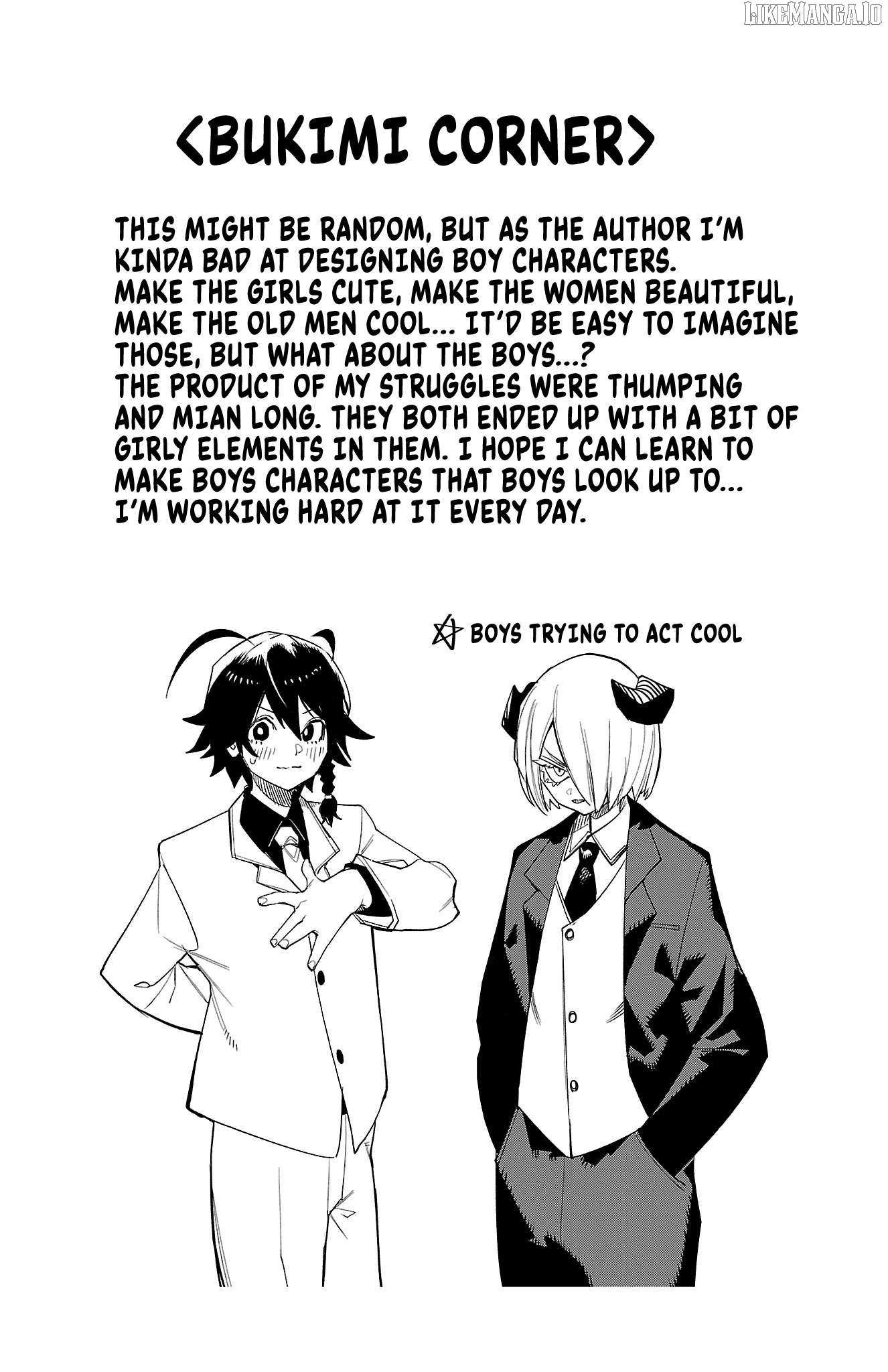 SHY Chapter 167 - Page 22 in English
