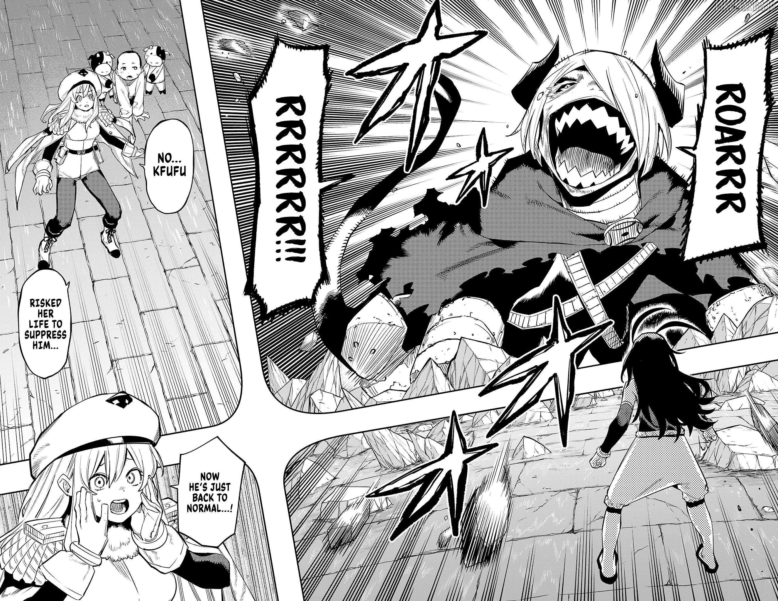 SHY Chapter 168 - Page 10 in English