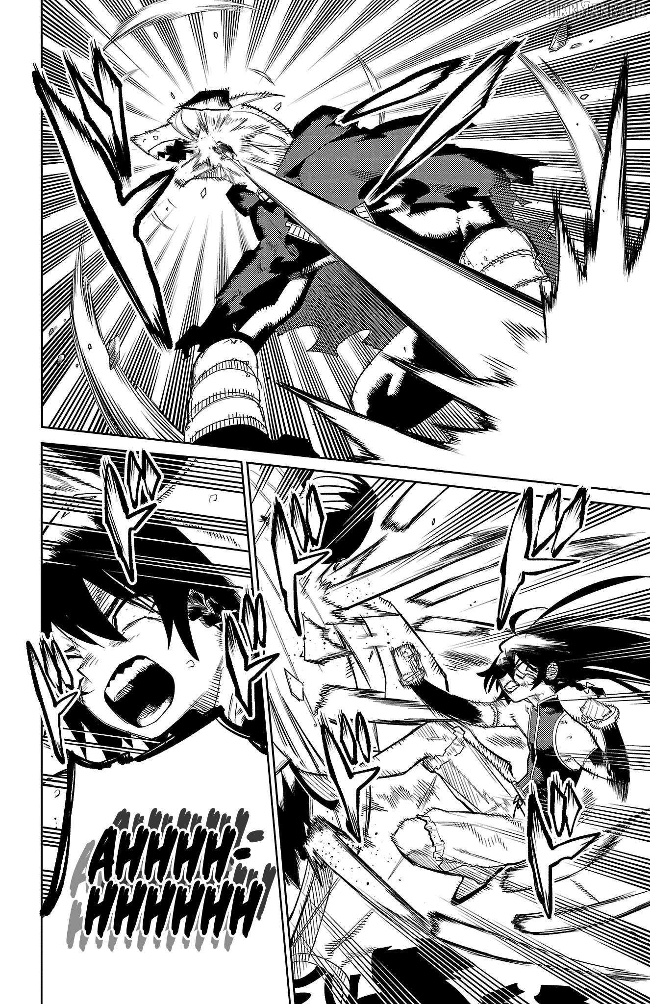 SHY Chapter 168 - Page 11 in English
