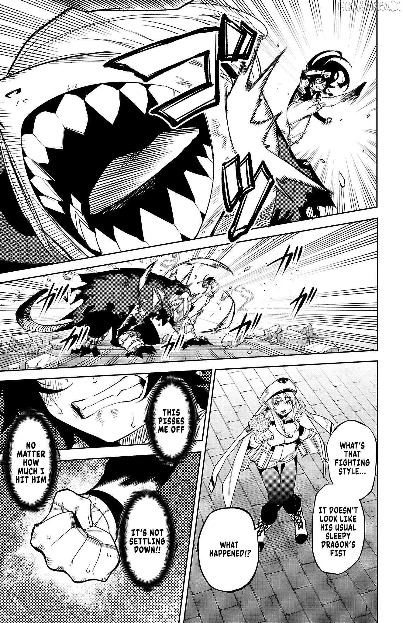 SHY Chapter 168 - Page 12 in English