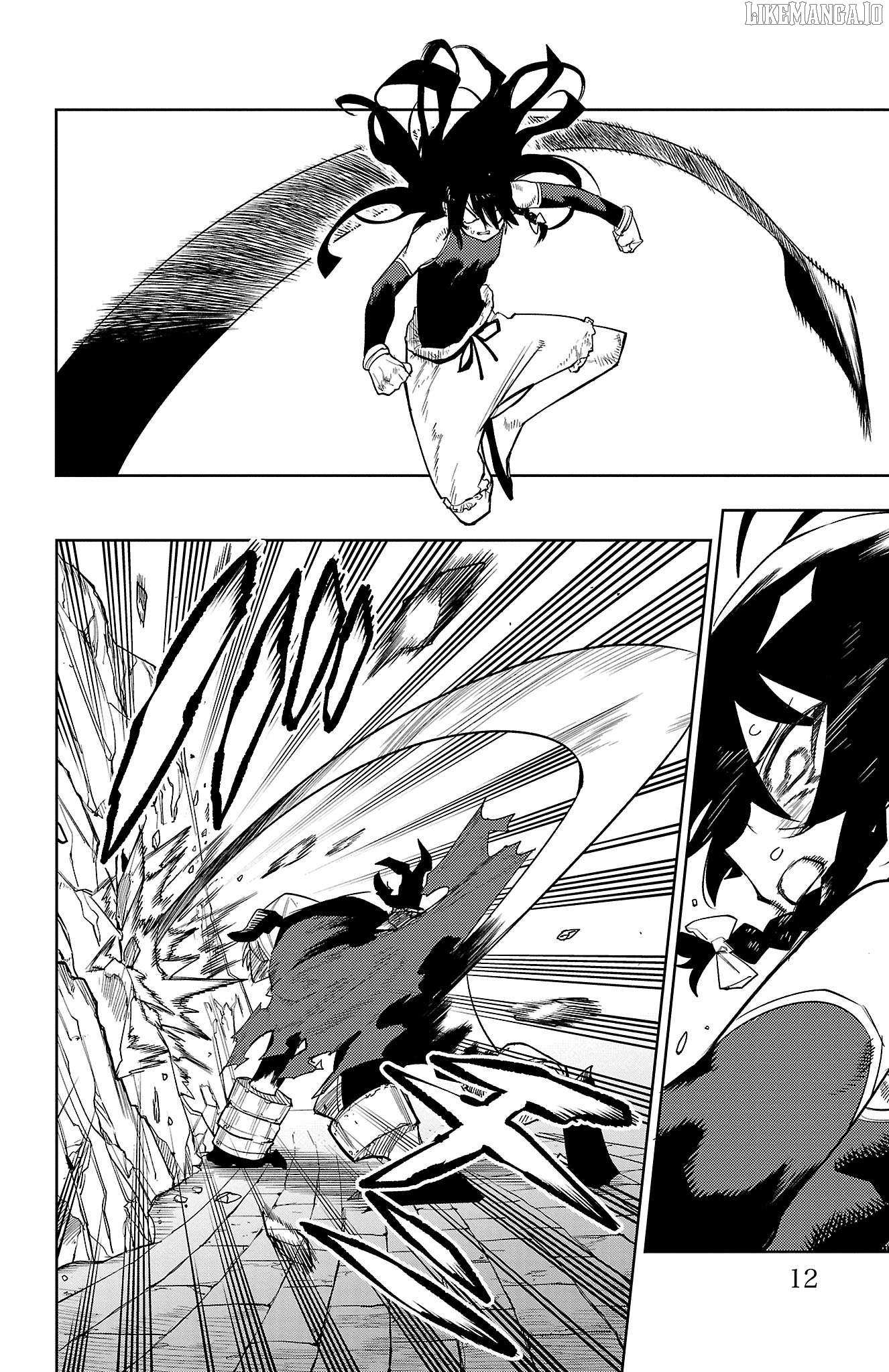 SHY Chapter 168 - Page 13 in English