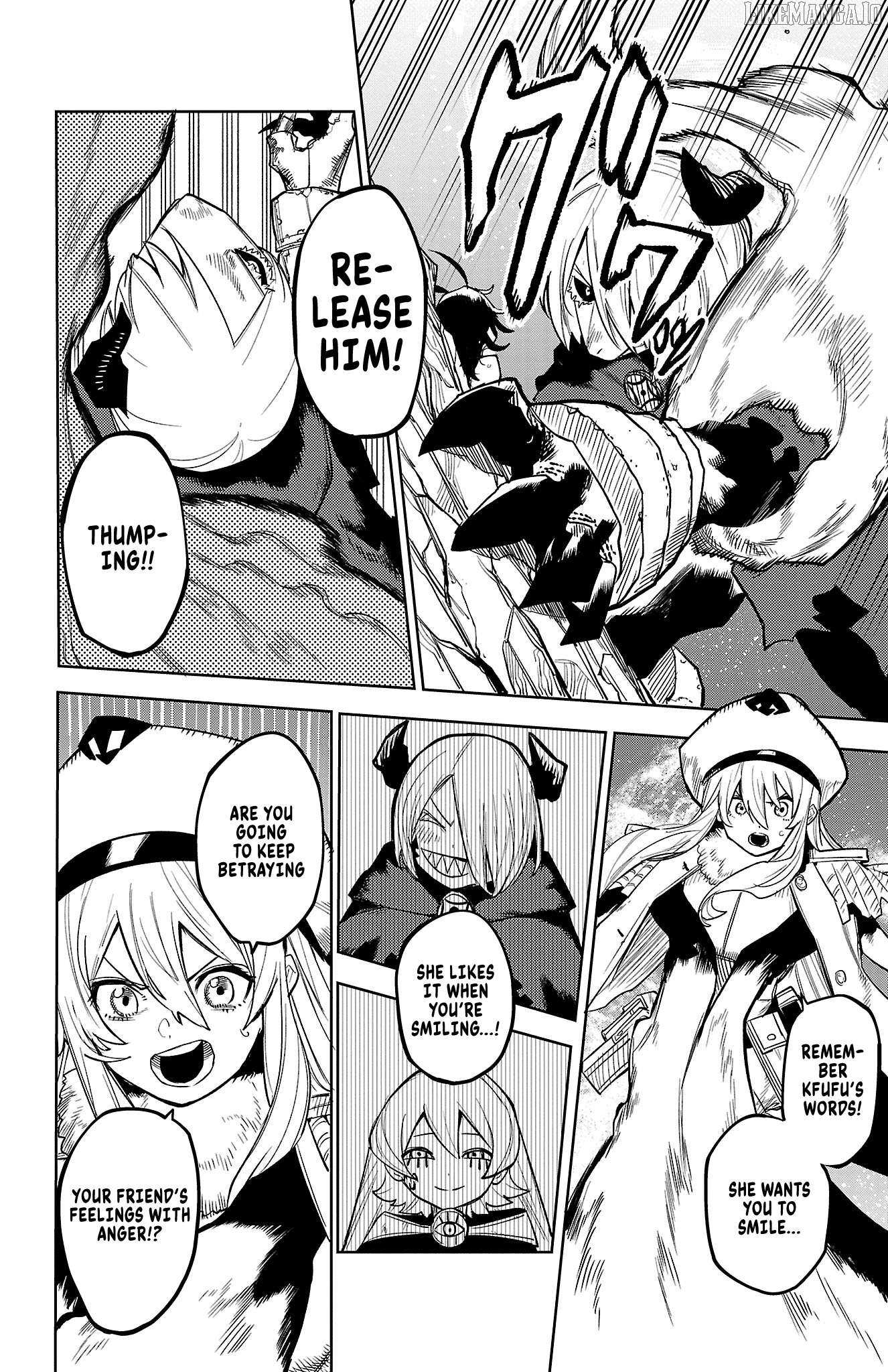 SHY Chapter 168 - Page 15 in English