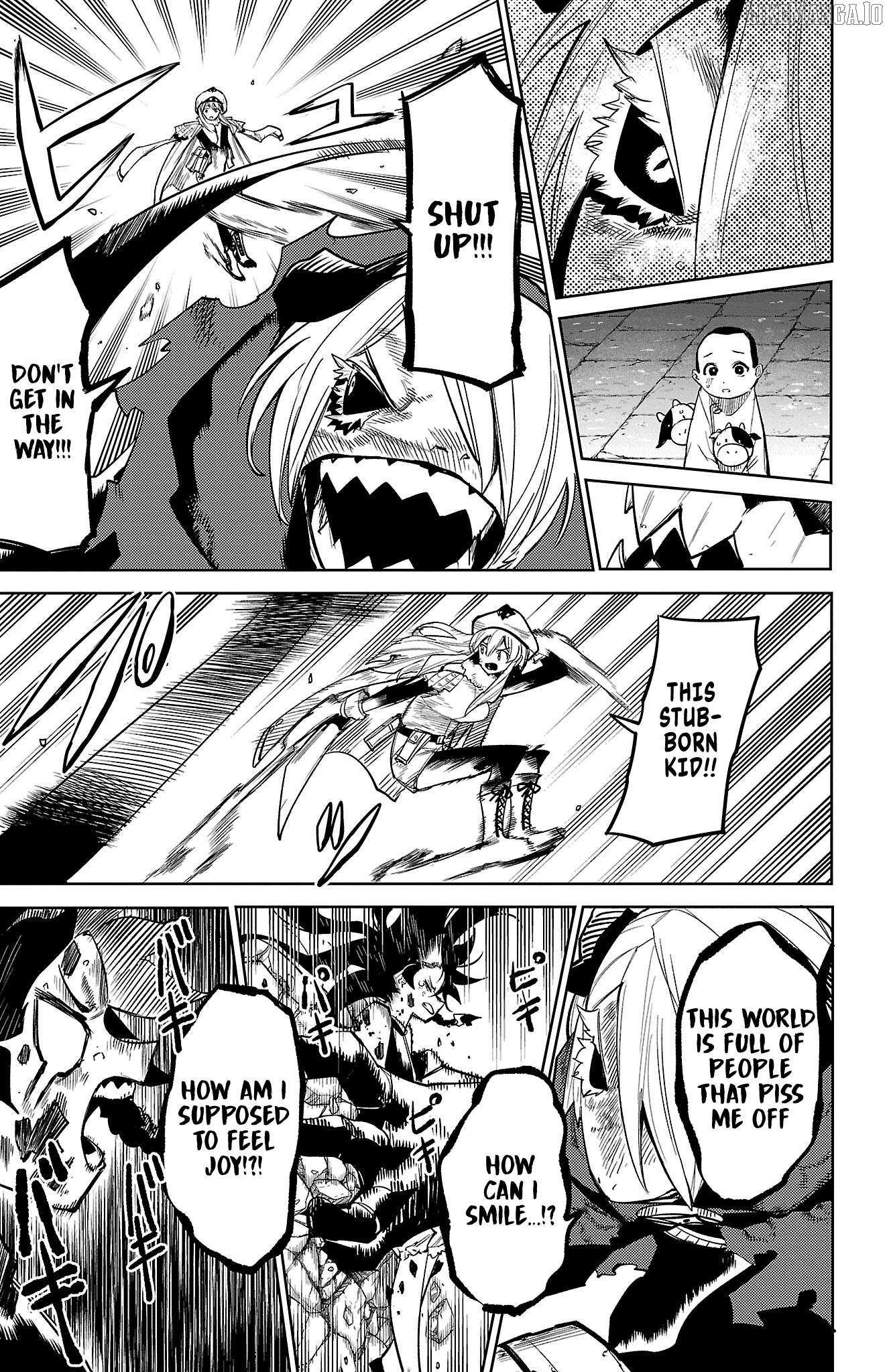 SHY Chapter 168 - Page 16 in English