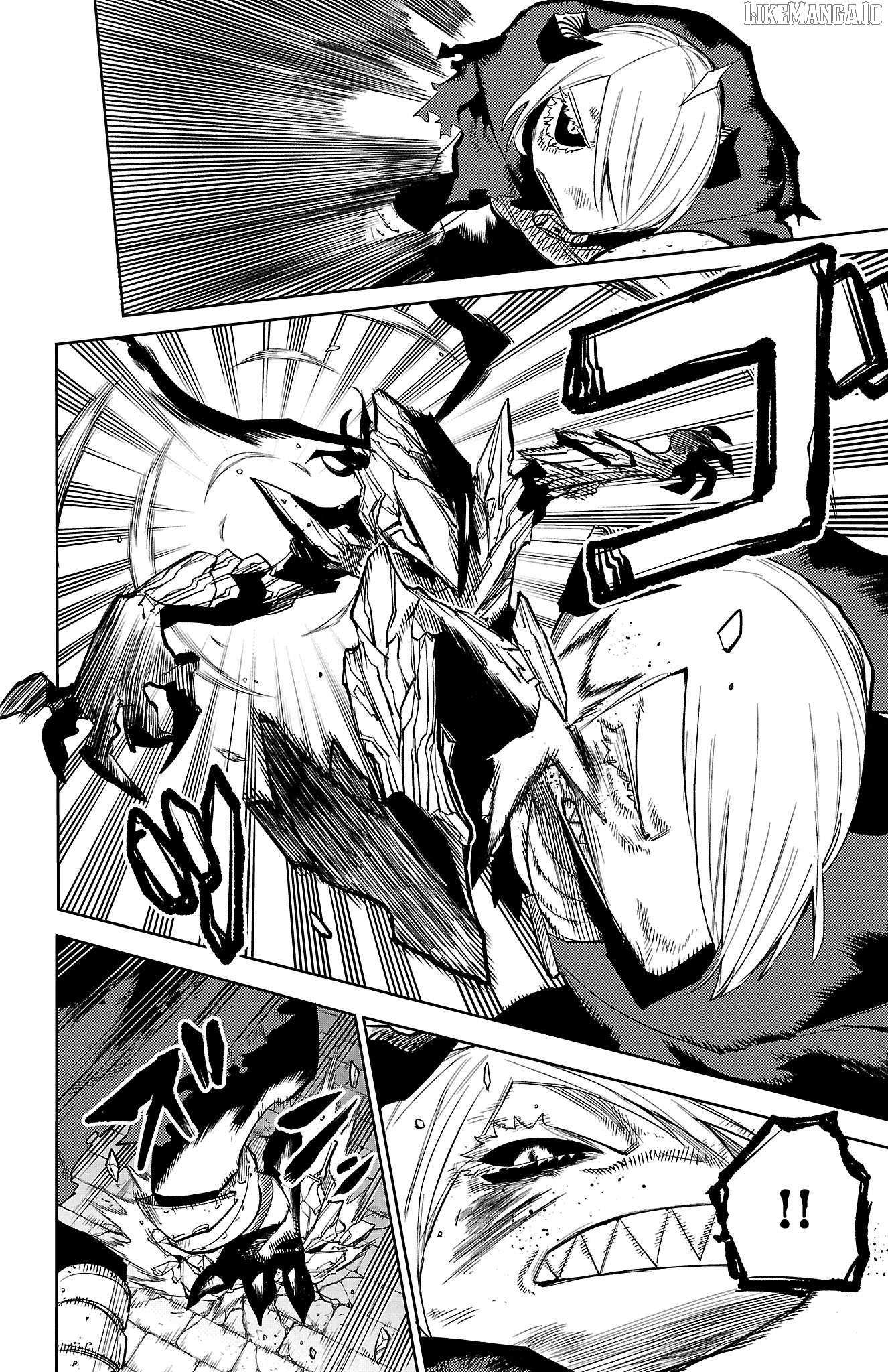 SHY Chapter 168 - Page 17 in English