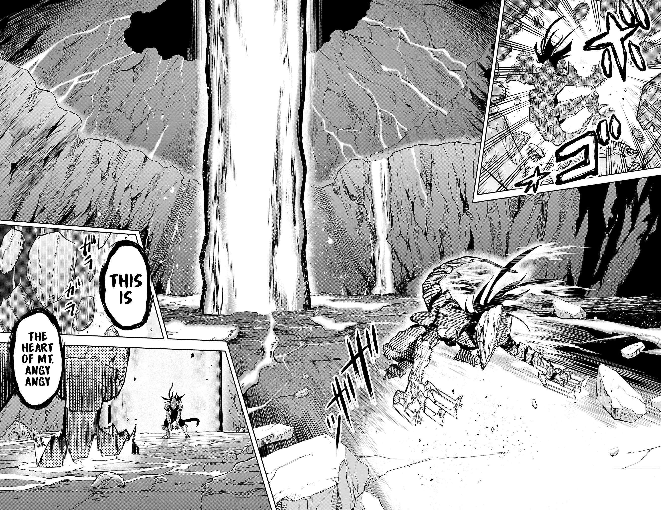 SHY Chapter 168 - Page 21 in English
