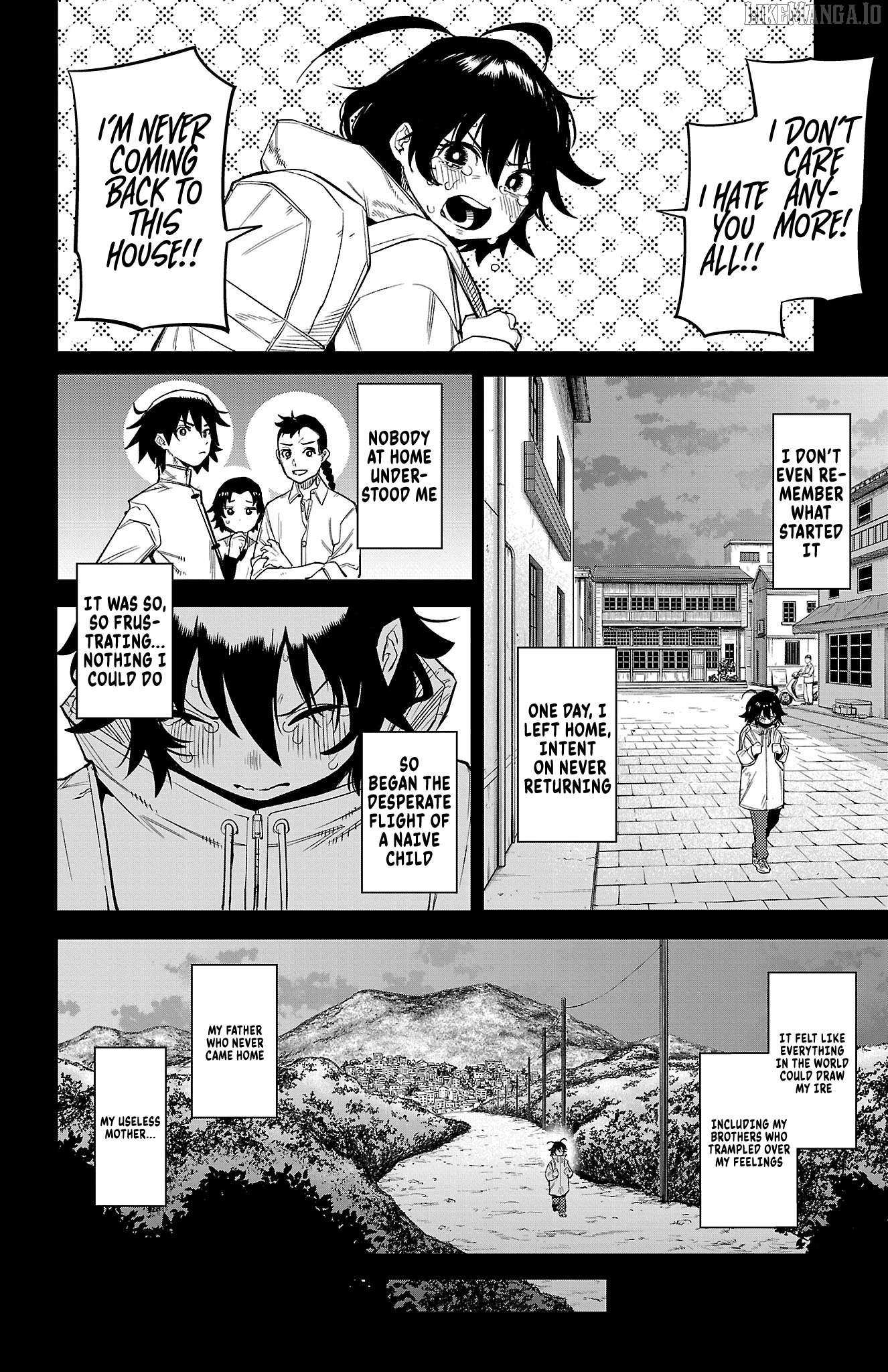 SHY Chapter 168 - Page 24 in English