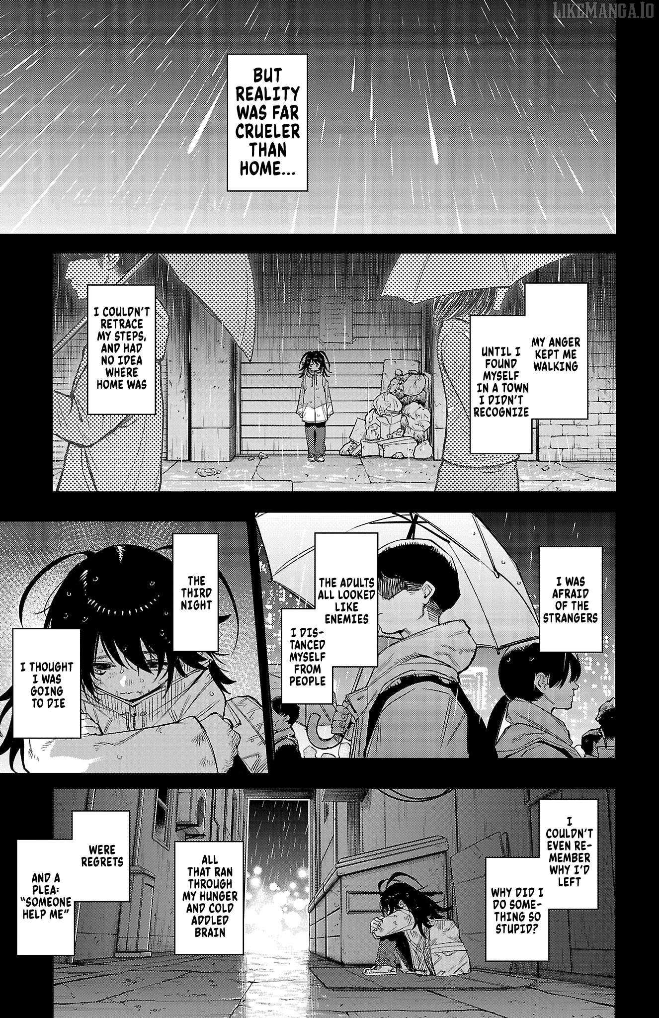 SHY Chapter 168 - Page 25 in English