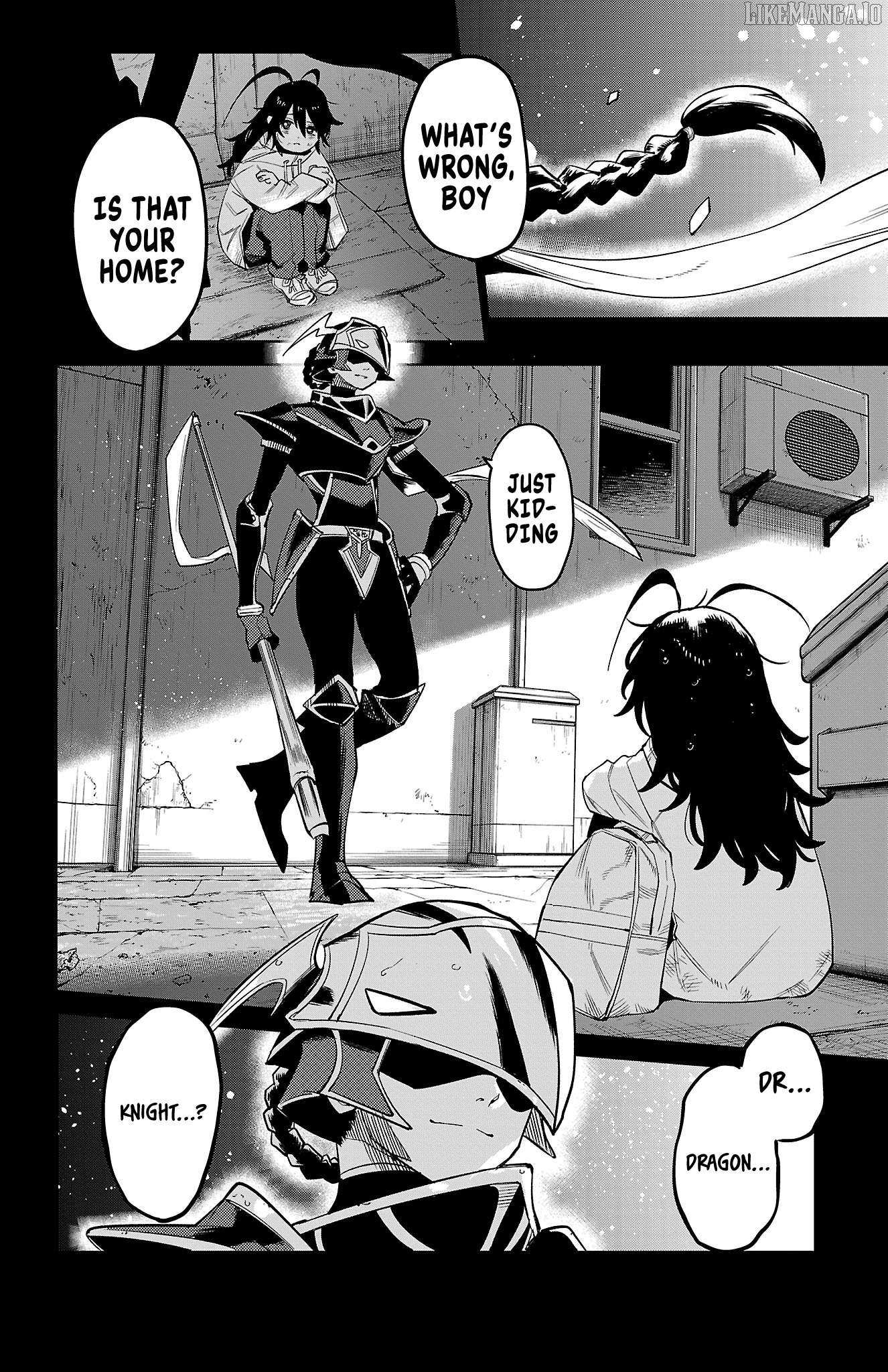 SHY Chapter 168 - Page 26 in English
