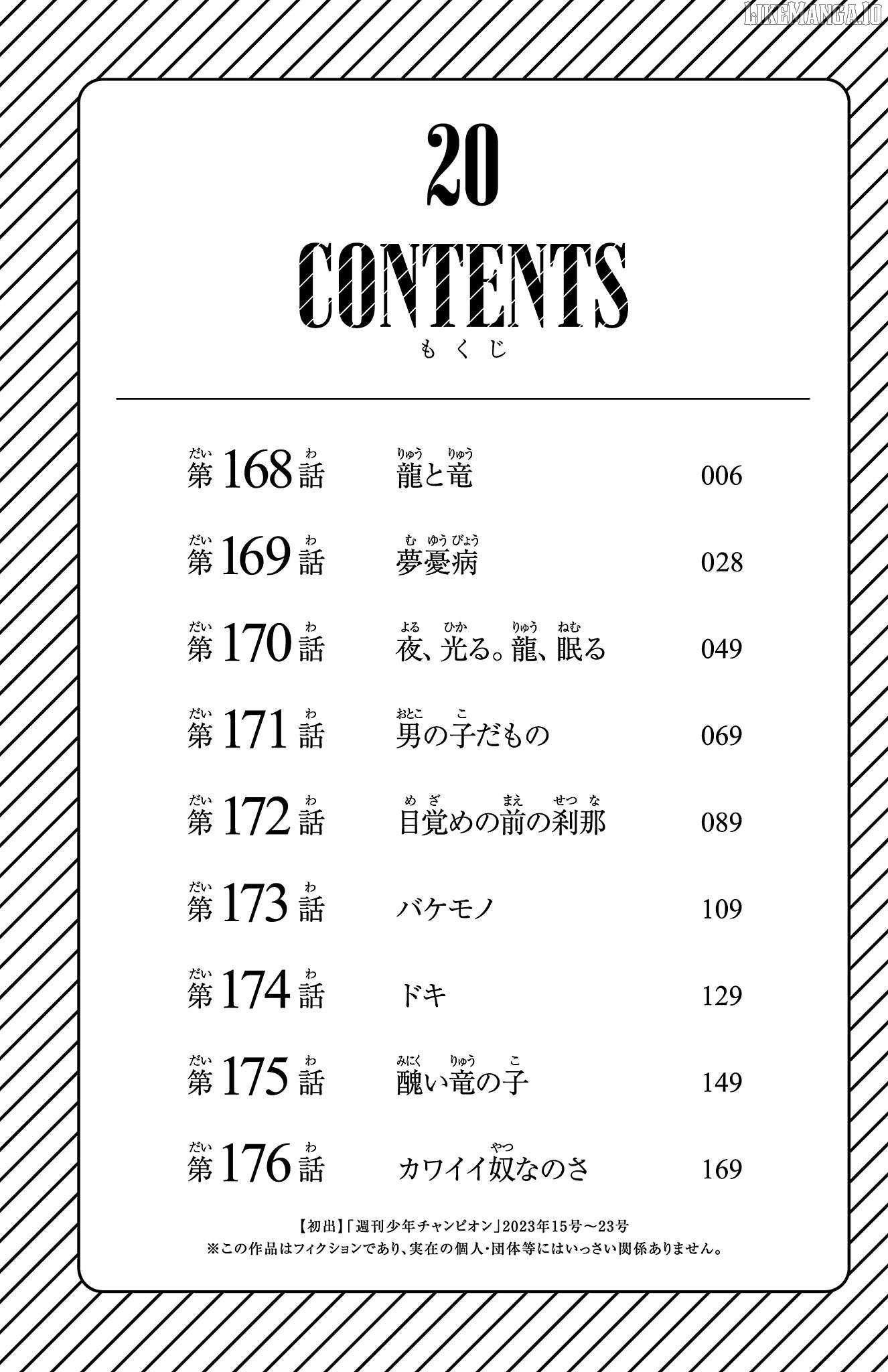 SHY Chapter 168 - Page 6 in English