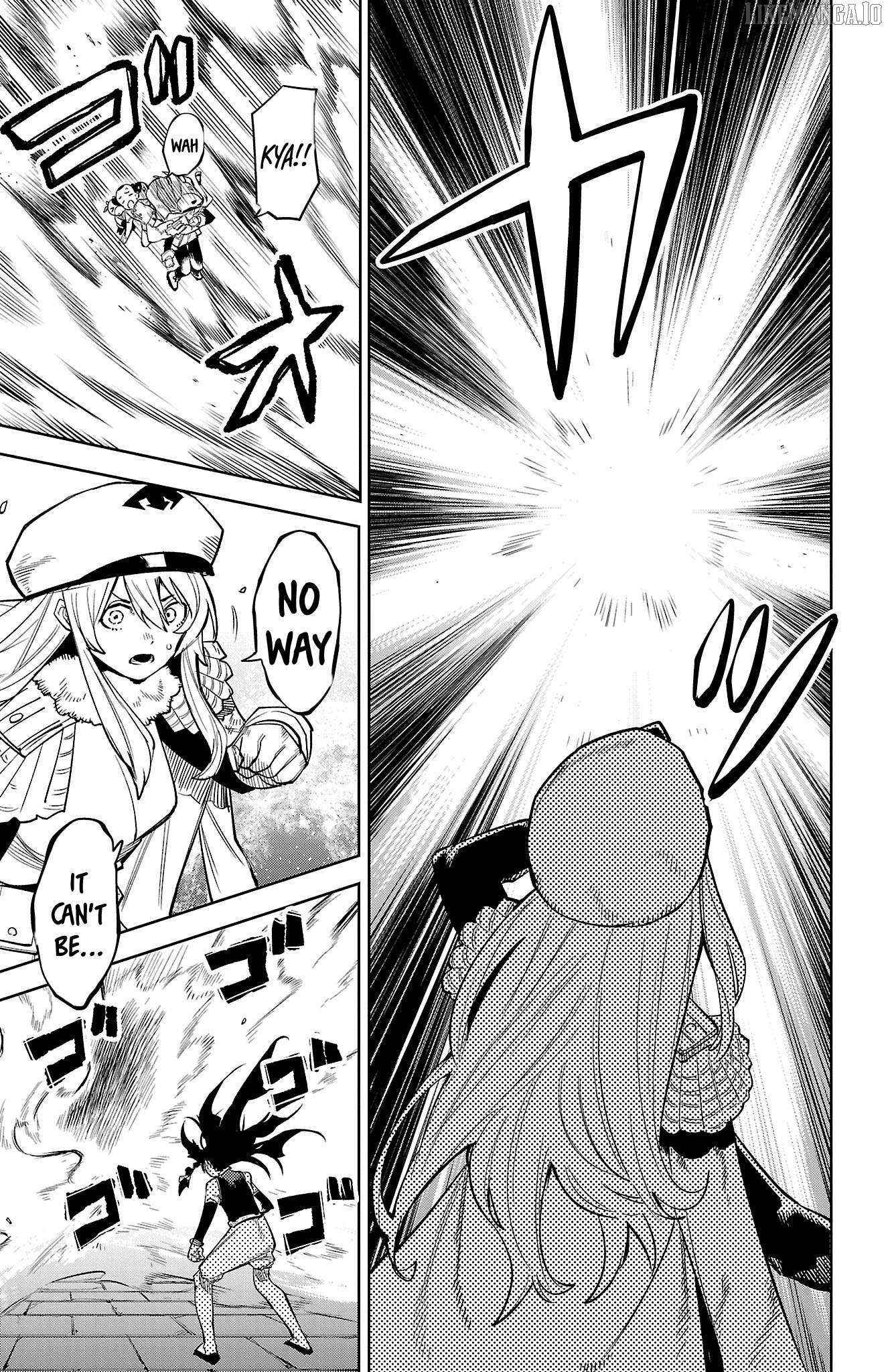 SHY Chapter 168 - Page 9 in English
