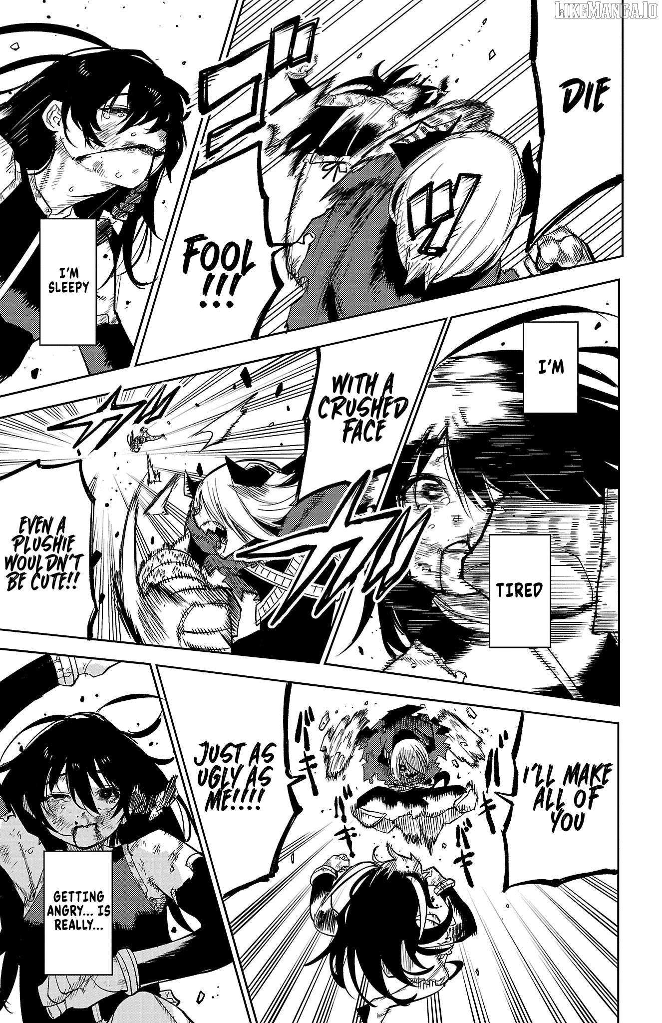 SHY Chapter 169 - Page 14 in English