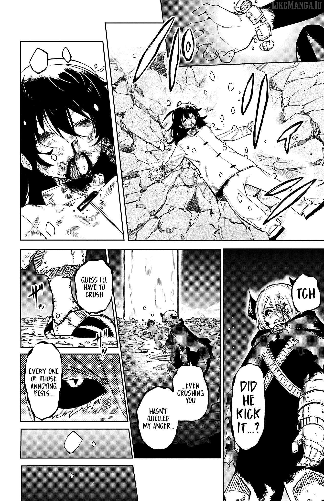 SHY Chapter 169 - Page 17 in English