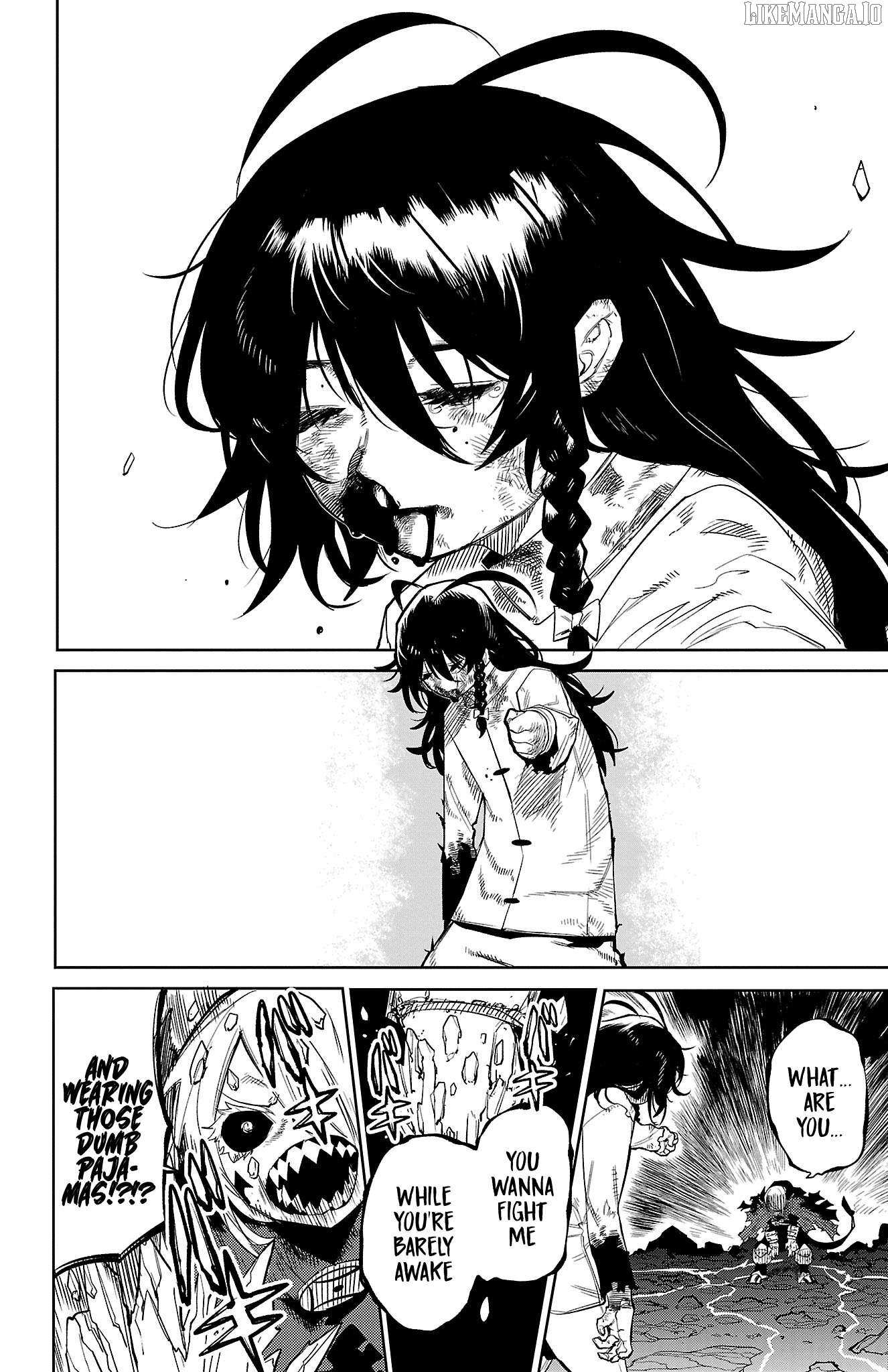 SHY Chapter 169 - Page 19 in English