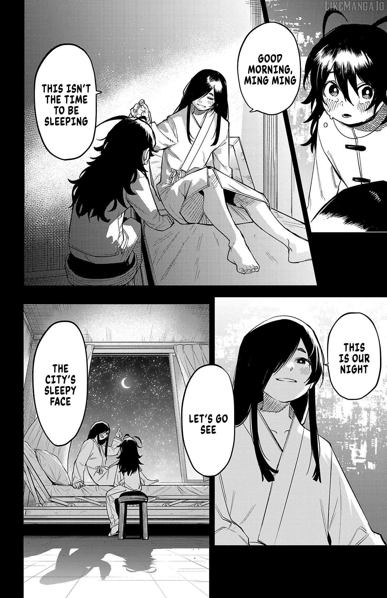 SHY Chapter 169 - Page 21 in English