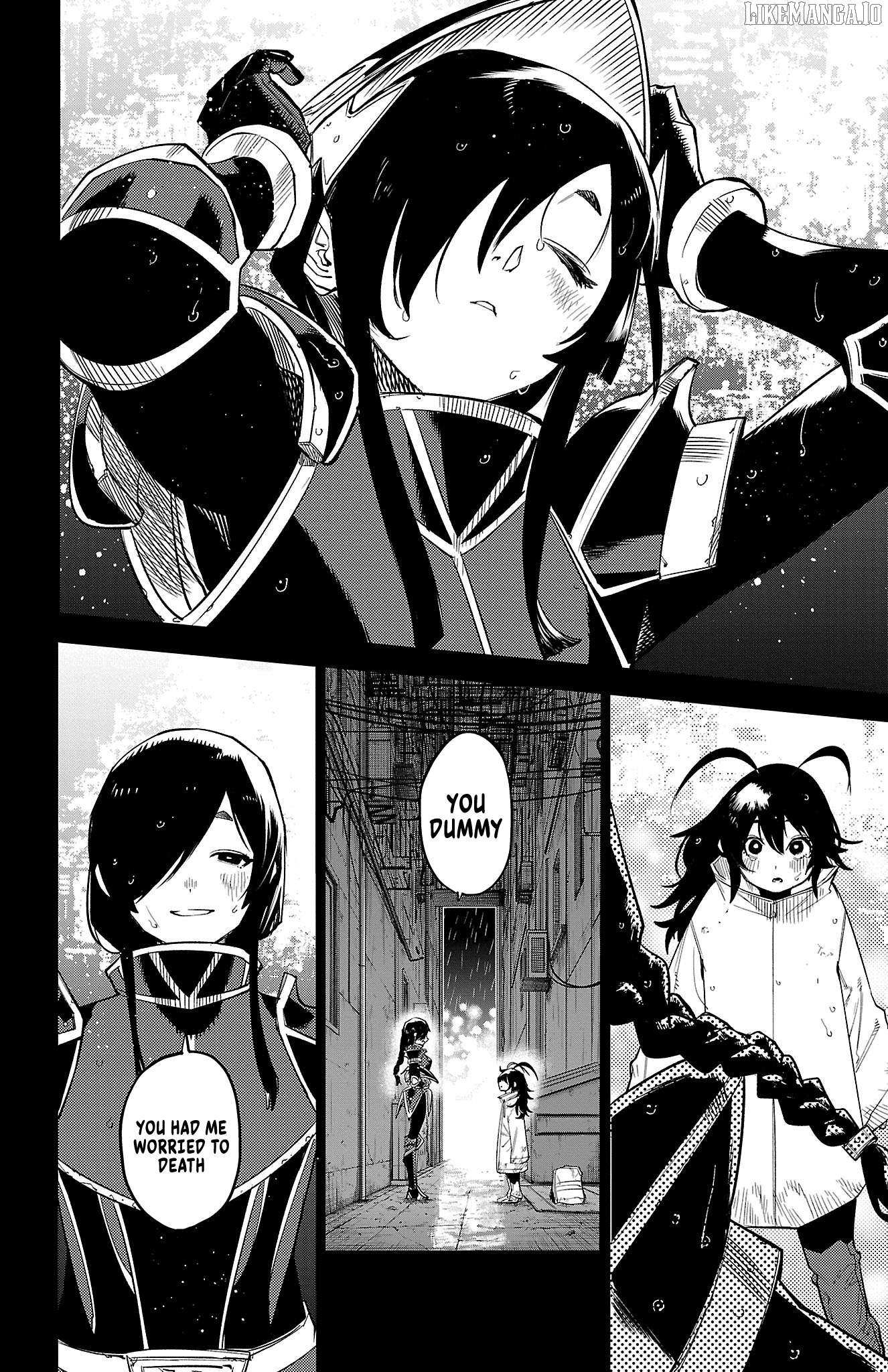 SHY Chapter 169 - Page 4 in English