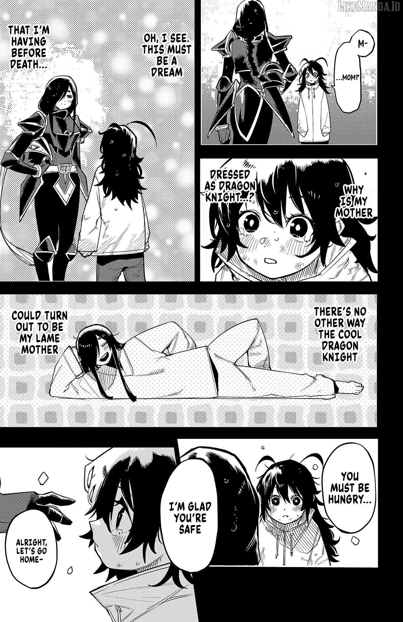 SHY Chapter 169 - Page 5 in English