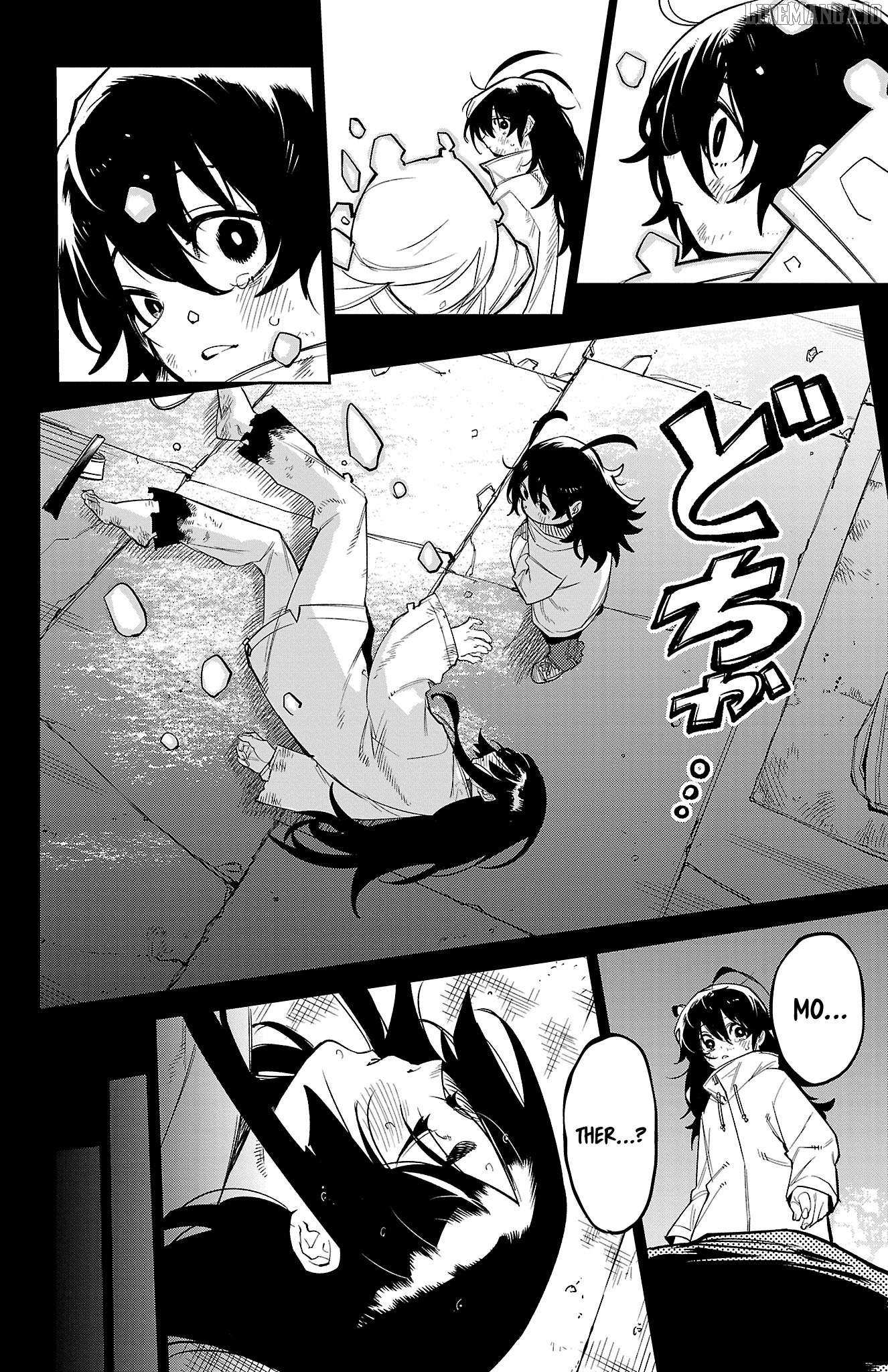SHY Chapter 169 - Page 6 in English