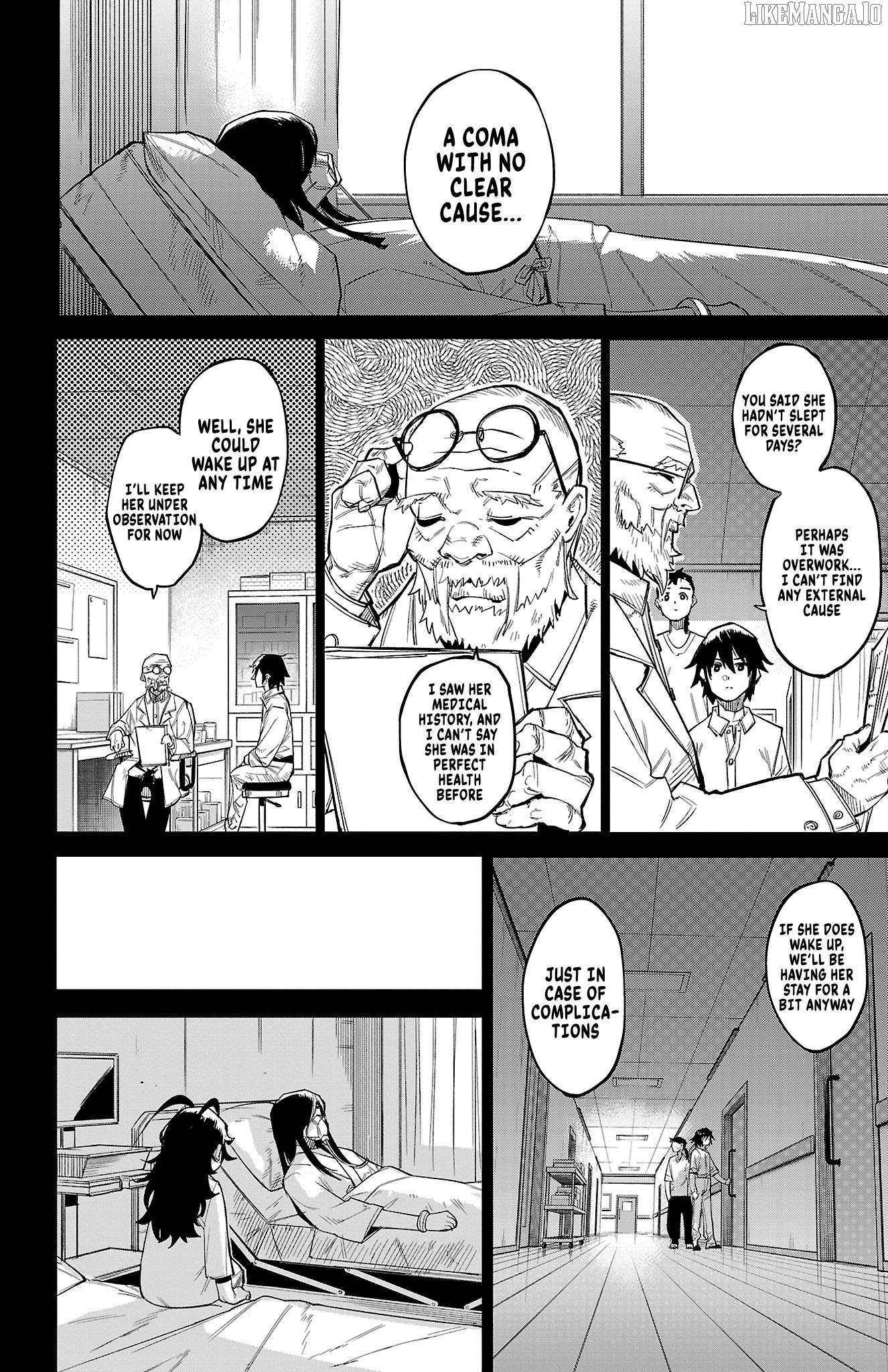 SHY Chapter 169 - Page 8 in English