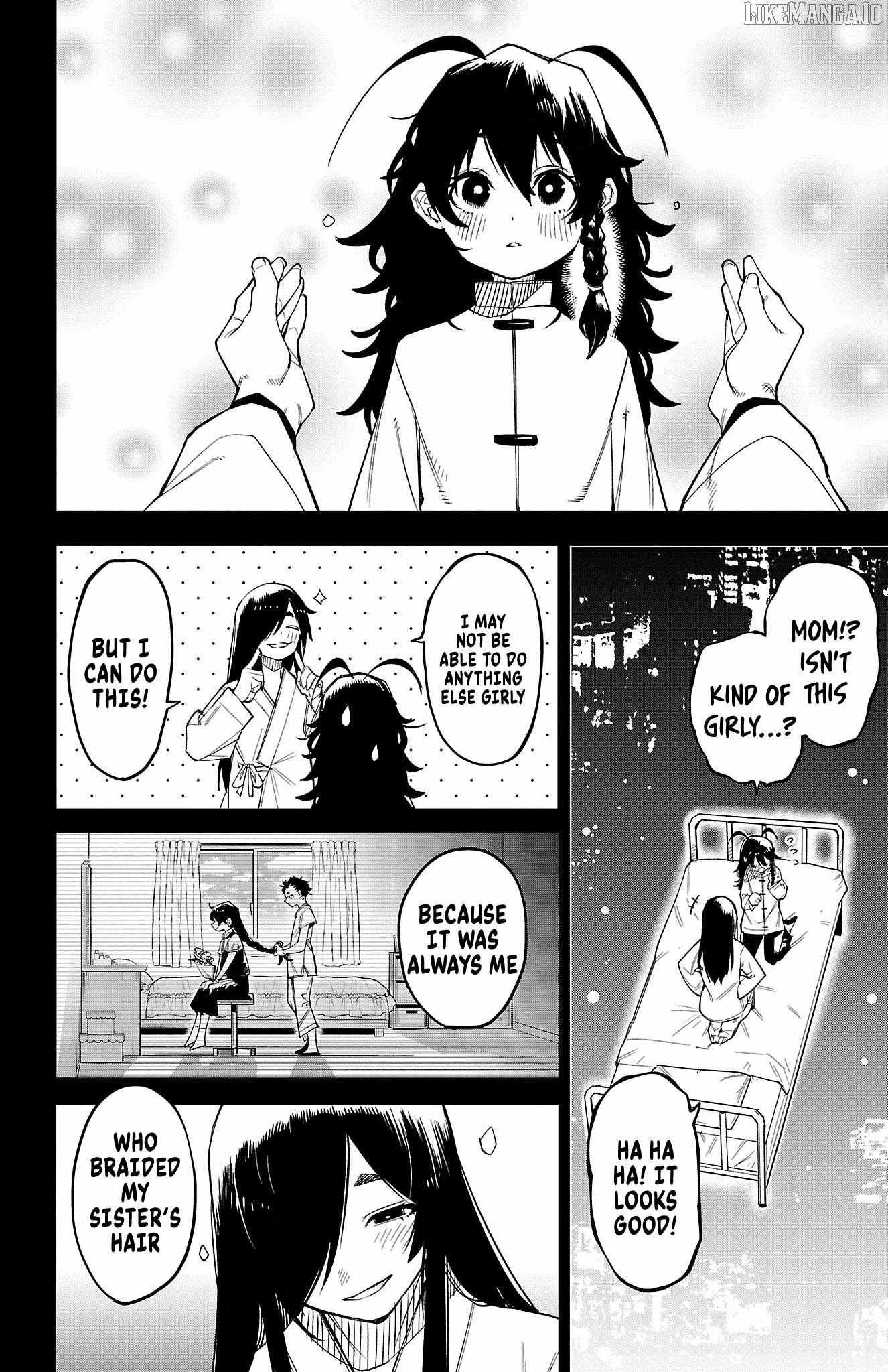 SHY Chapter 170 - Page 14 in English