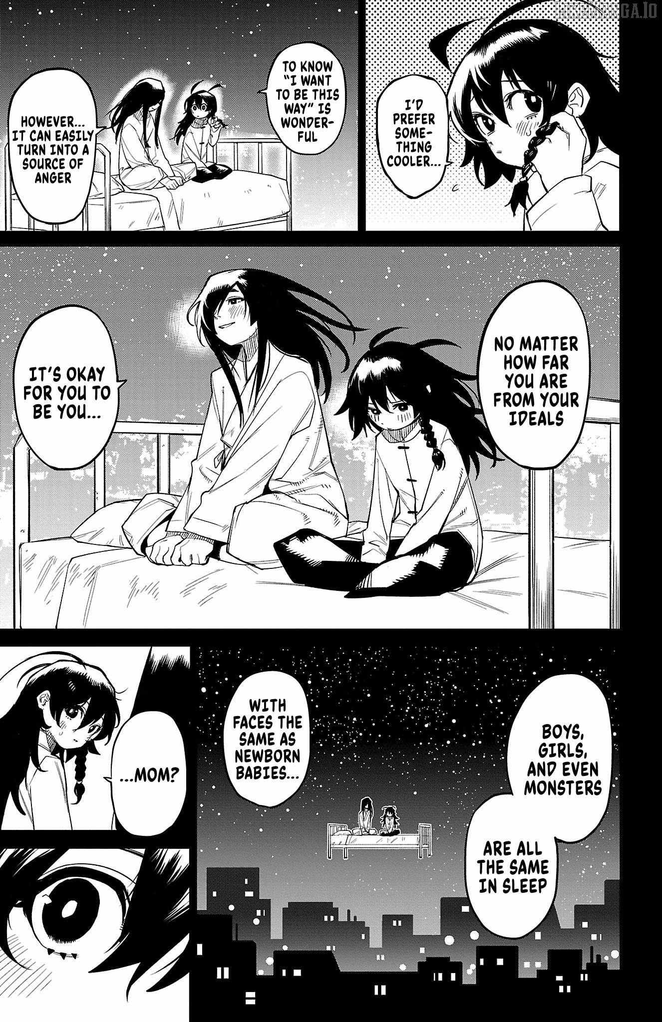 SHY Chapter 170 - Page 15 in English