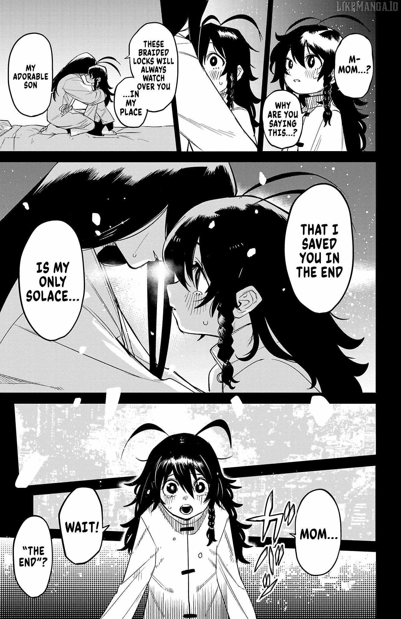 SHY Chapter 170 - Page 17 in English