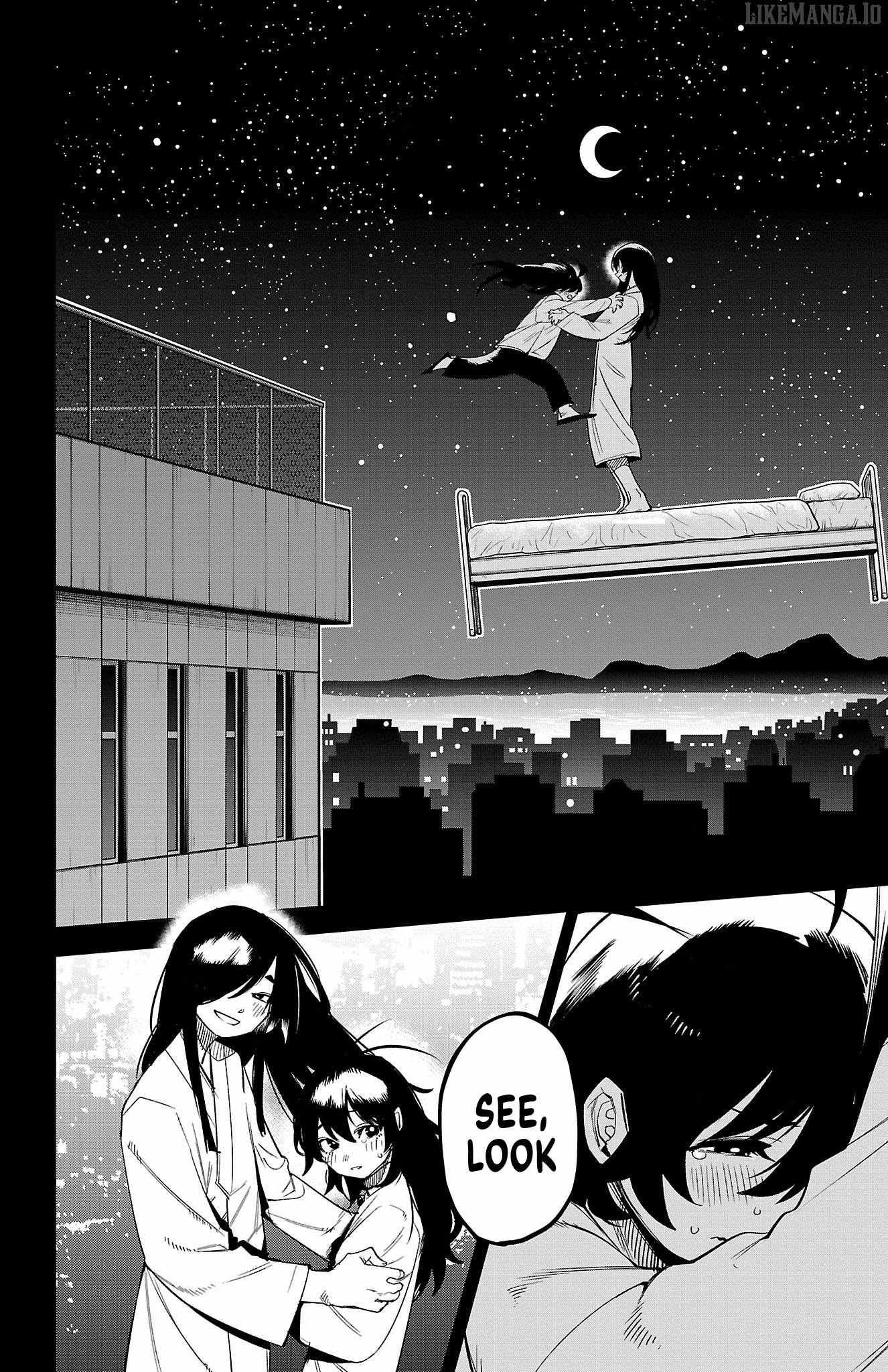 SHY Chapter 170 - Page 3 in English