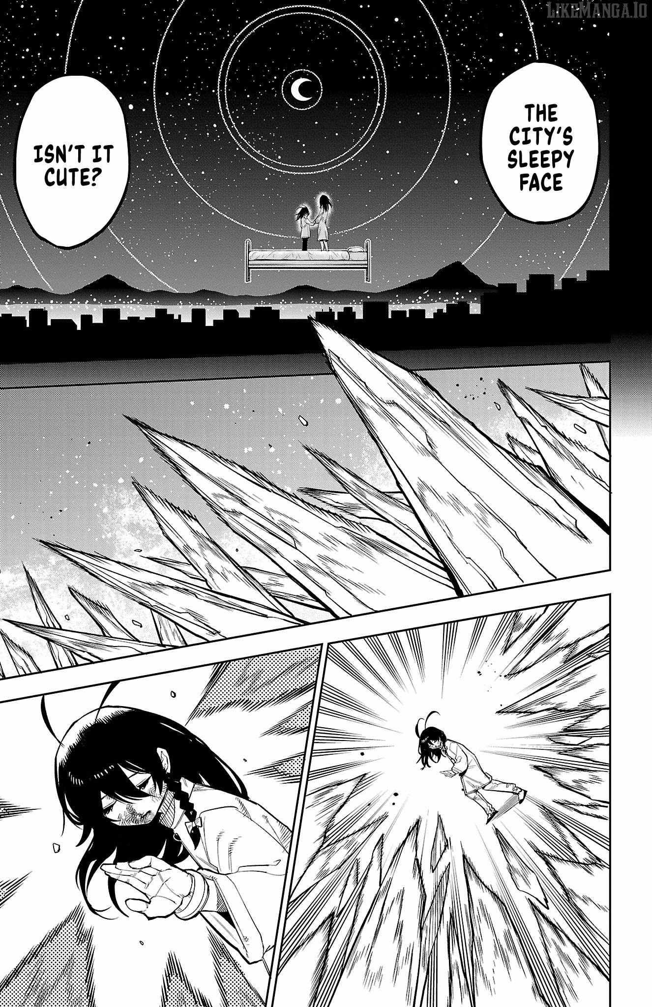 SHY Chapter 170 - Page 4 in English