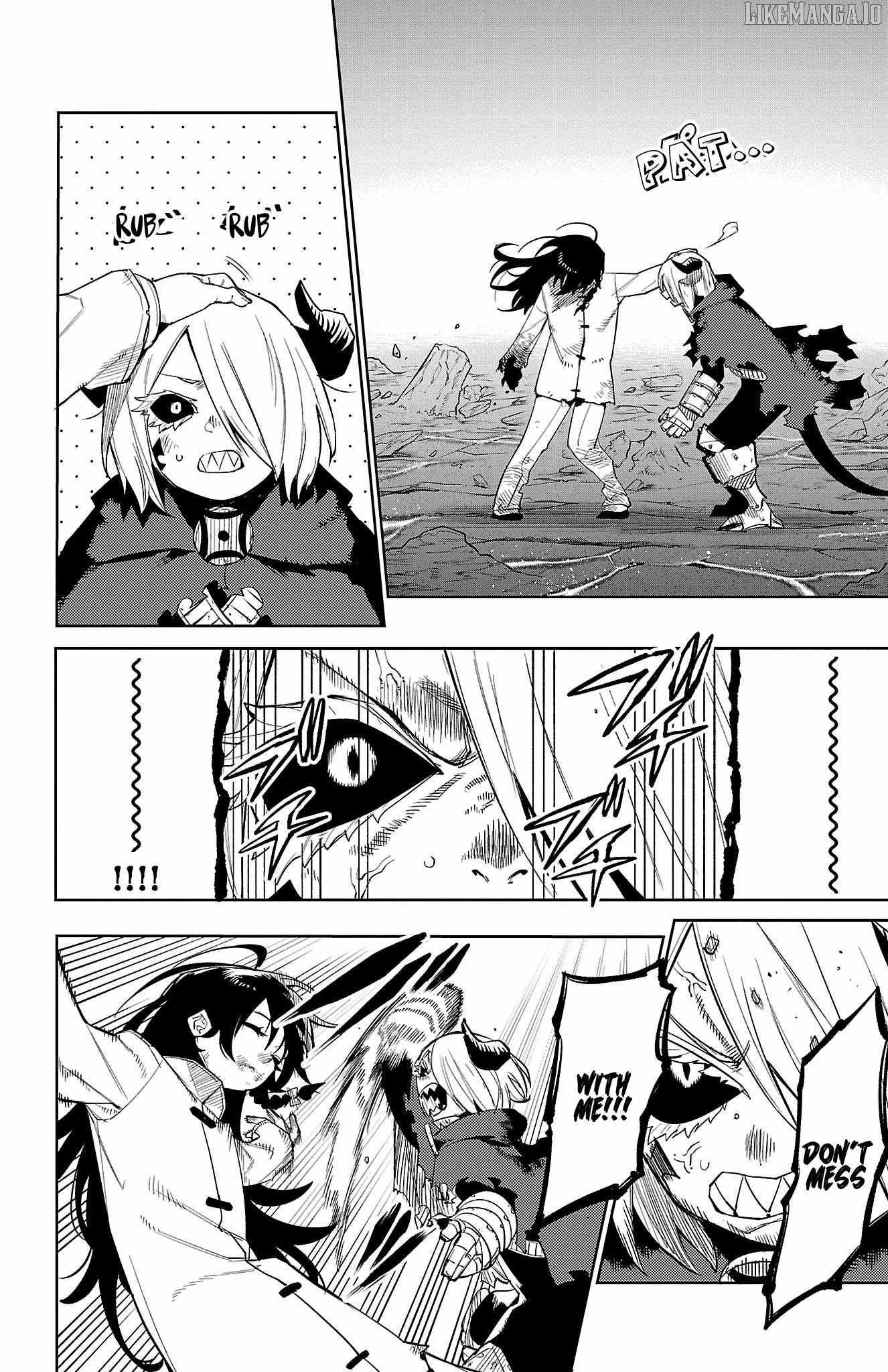 SHY Chapter 170 - Page 6 in English