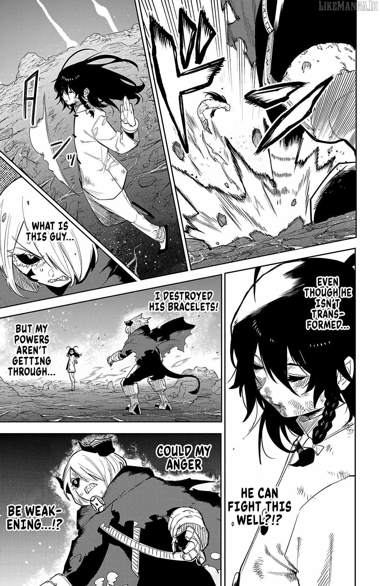 SHY Chapter 170 - Page 7 in English