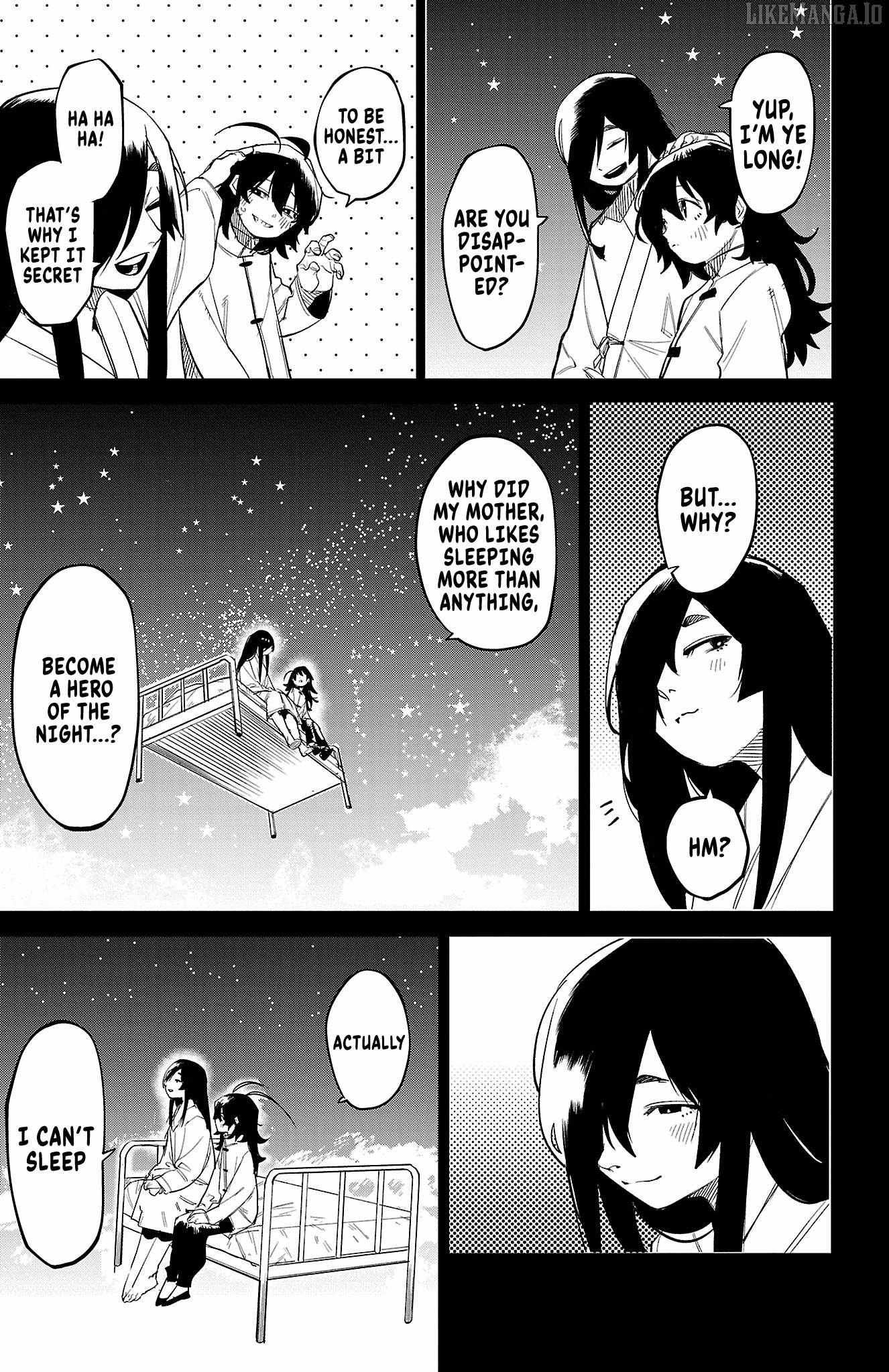 SHY Chapter 170 - Page 9 in English