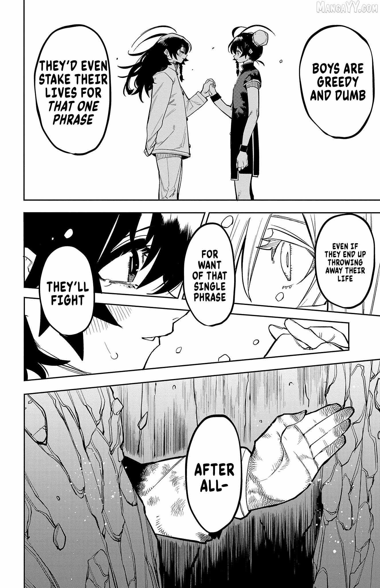 SHY Chapter 171 - Page 10 in English