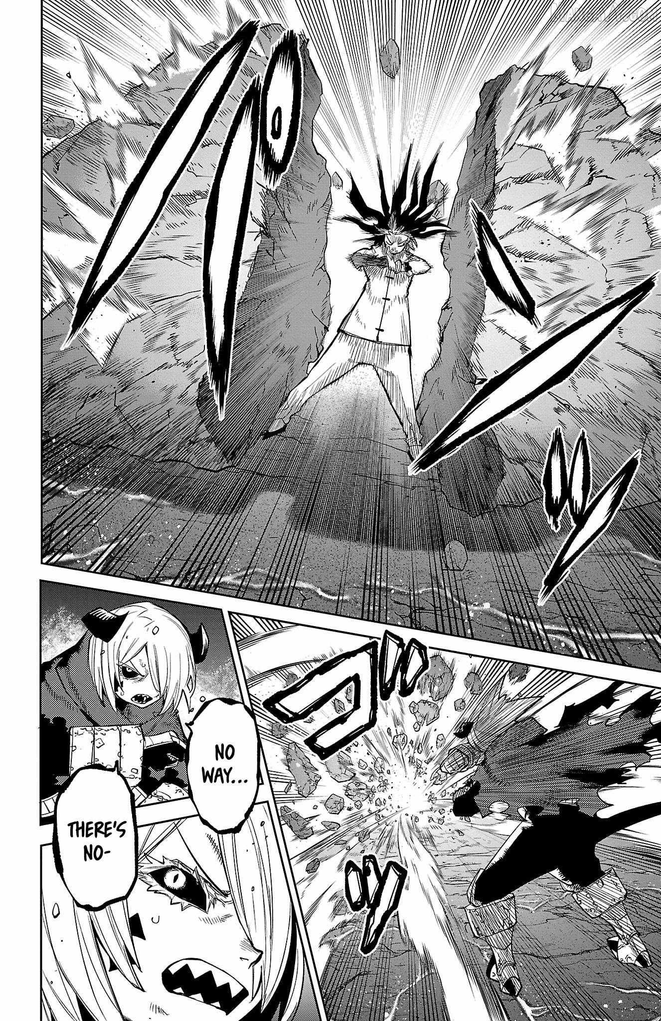 SHY Chapter 171 - Page 12 in English