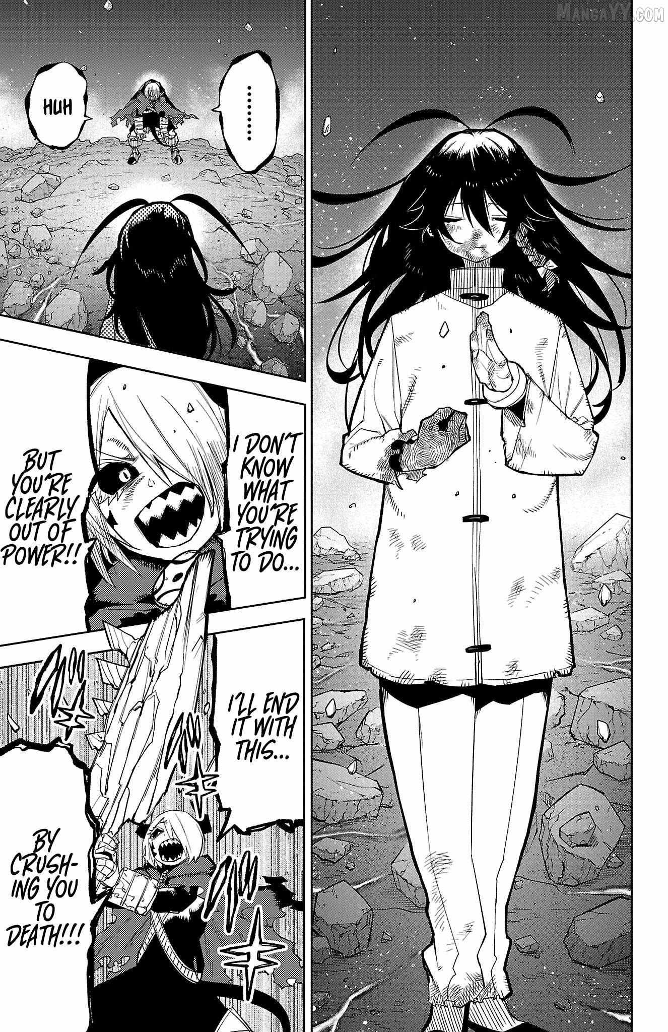 SHY Chapter 171 - Page 13 in English