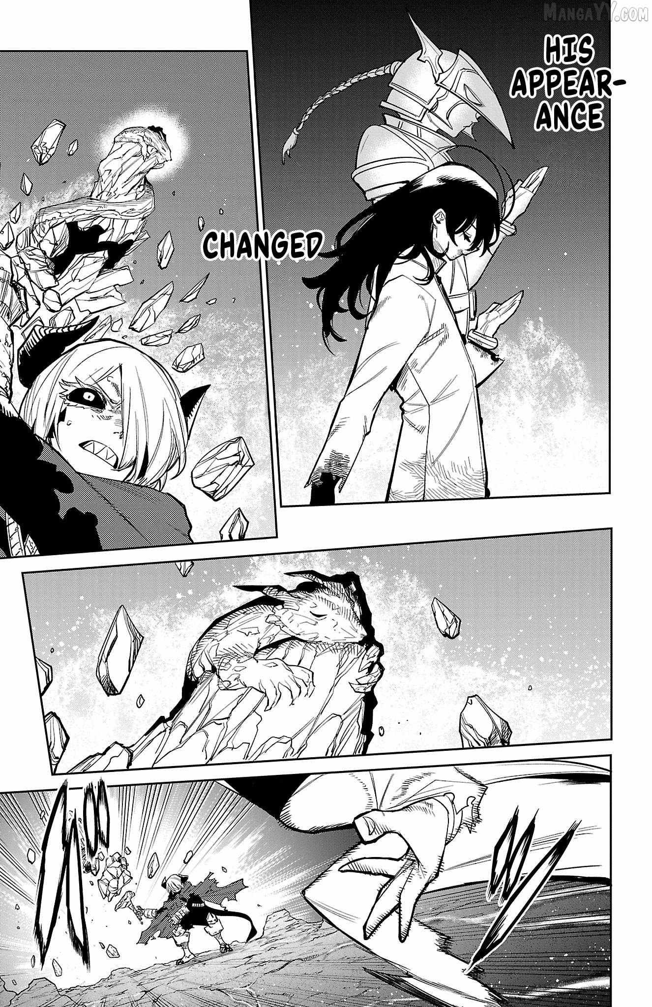 SHY Chapter 171 - Page 15 in English