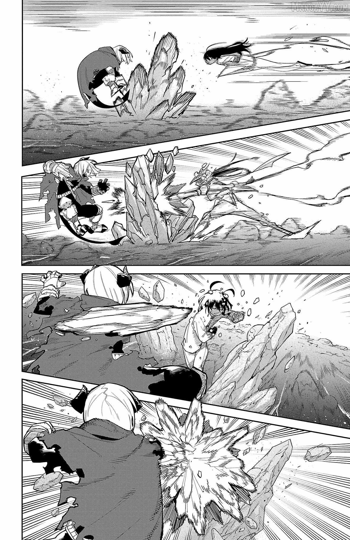 SHY Chapter 171 - Page 16 in English