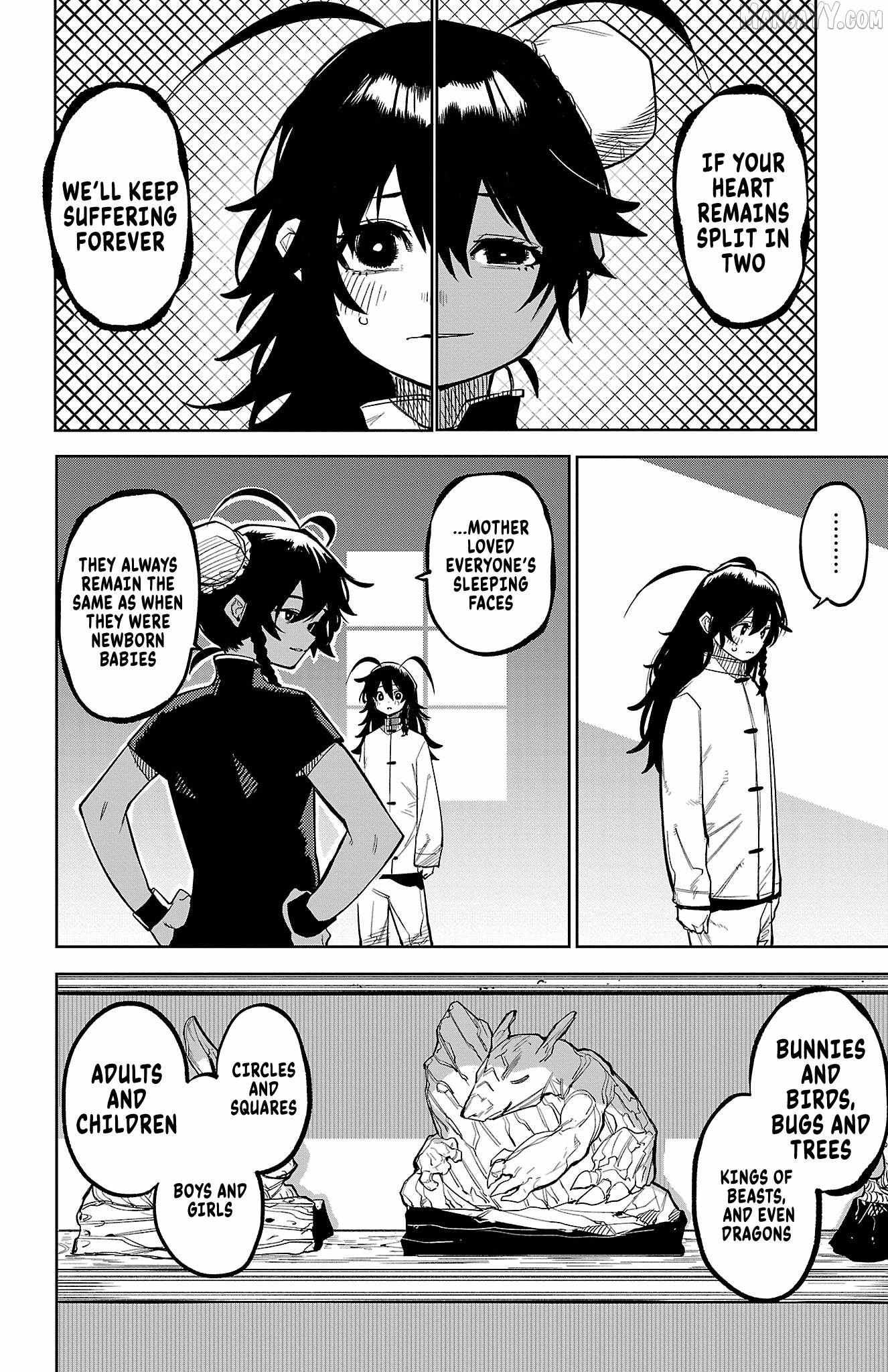 SHY Chapter 171 - Page 8 in English