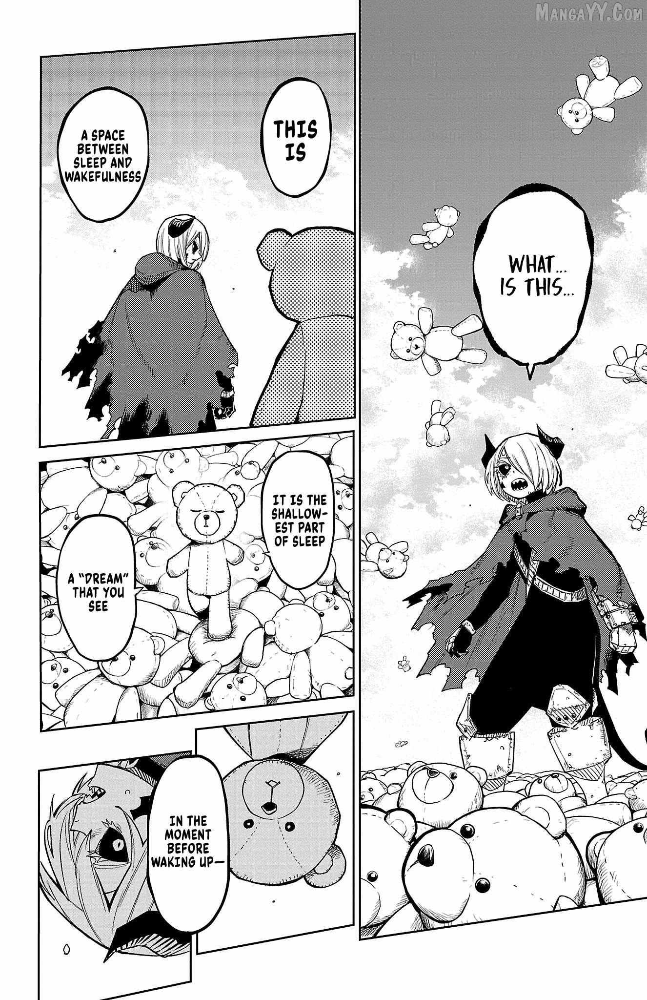 SHY Chapter 172 - Page 11 in English