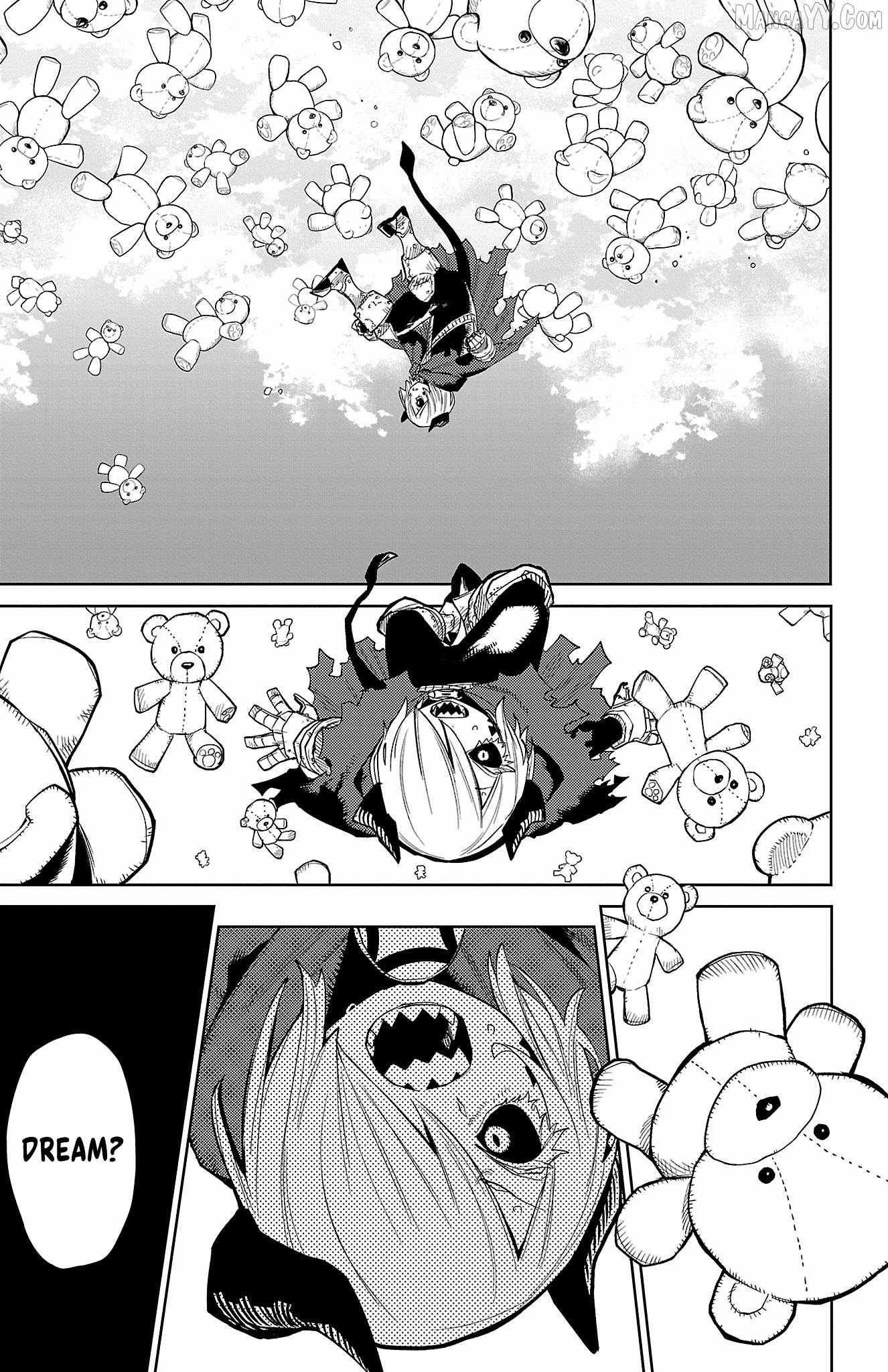 SHY Chapter 172 - Page 12 in English