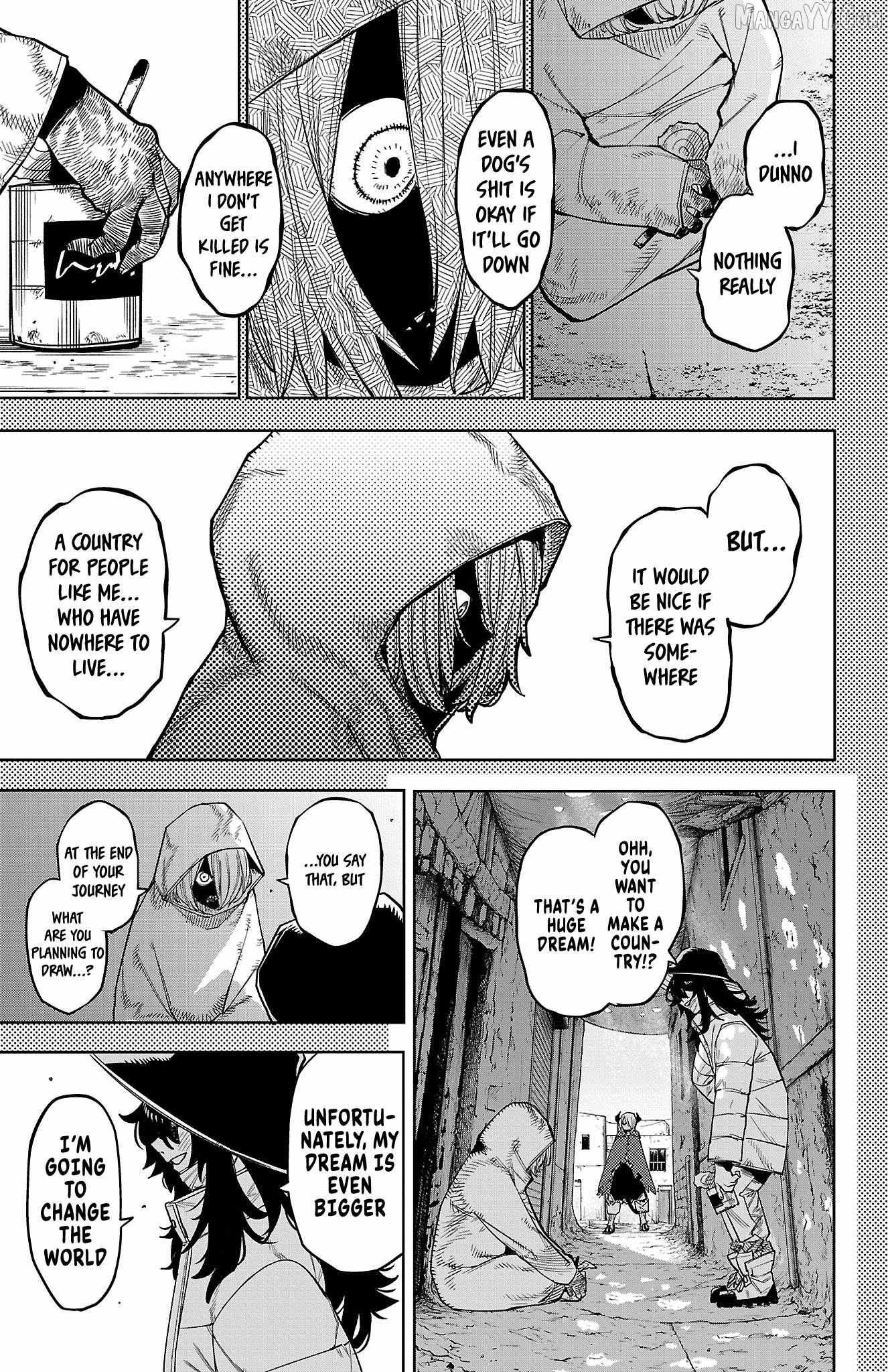 SHY Chapter 172 - Page 14 in English