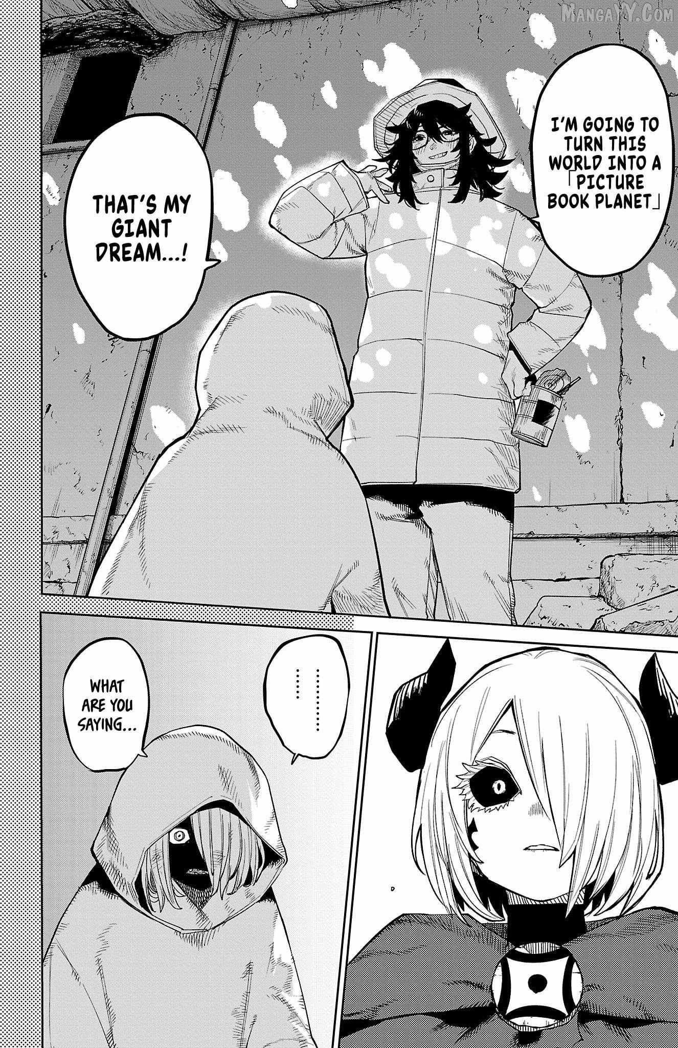 SHY Chapter 172 - Page 15 in English
