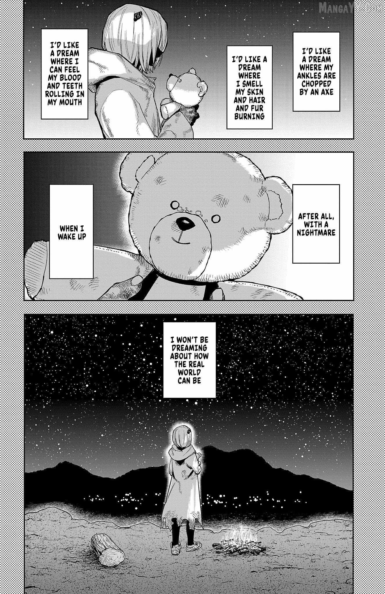 SHY Chapter 172 - Page 17 in English