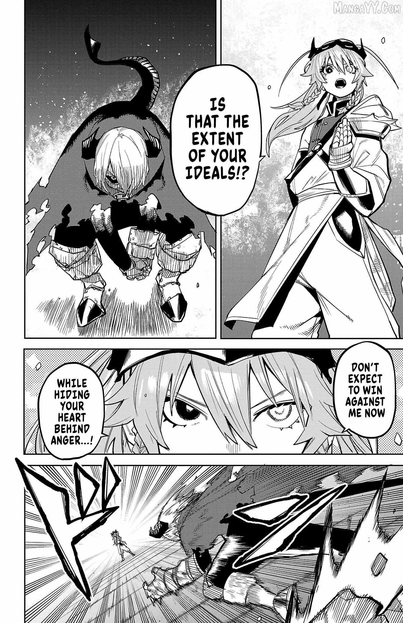 SHY Chapter 172 - Page 6 in English