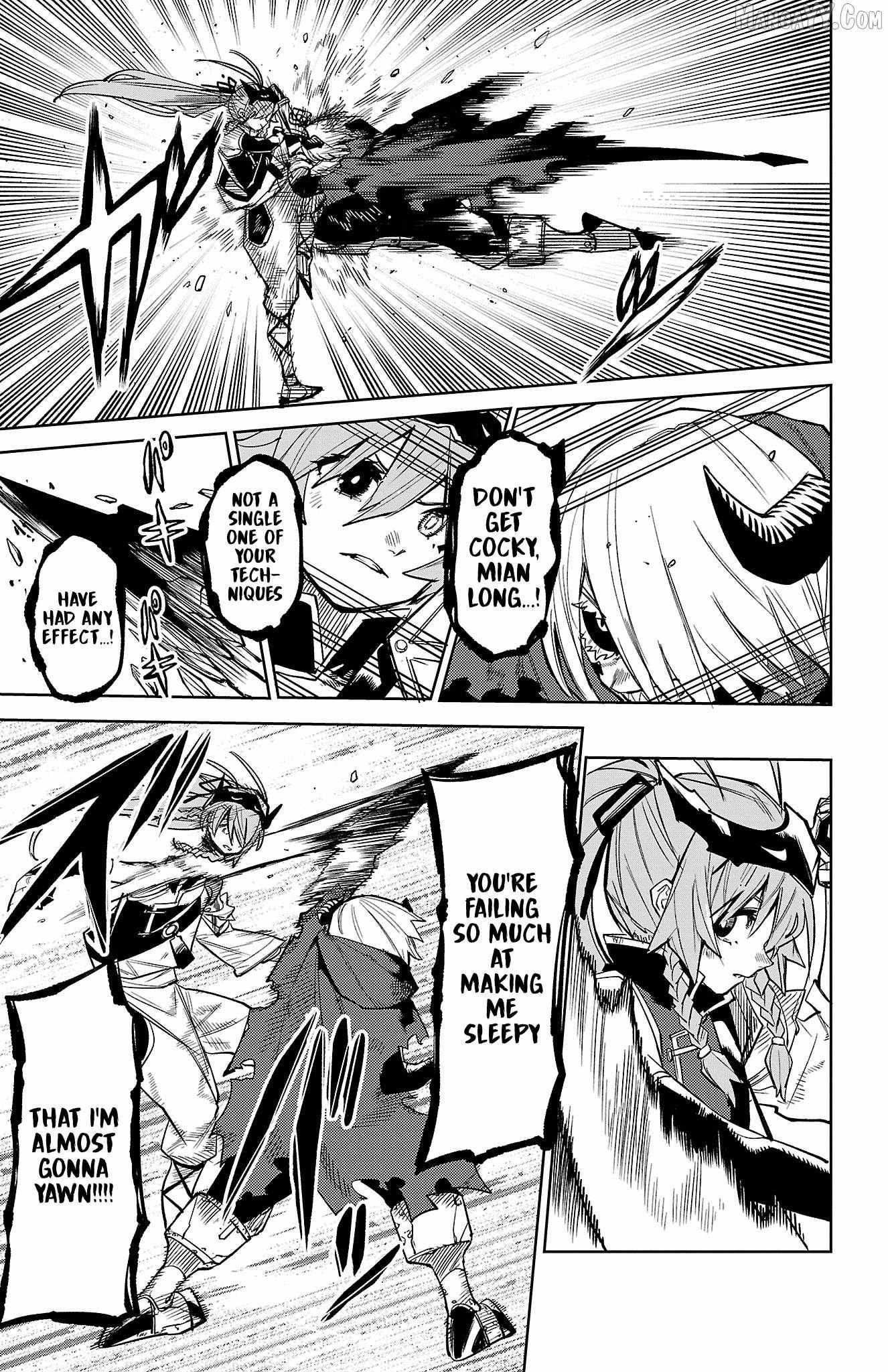 SHY Chapter 172 - Page 7 in English