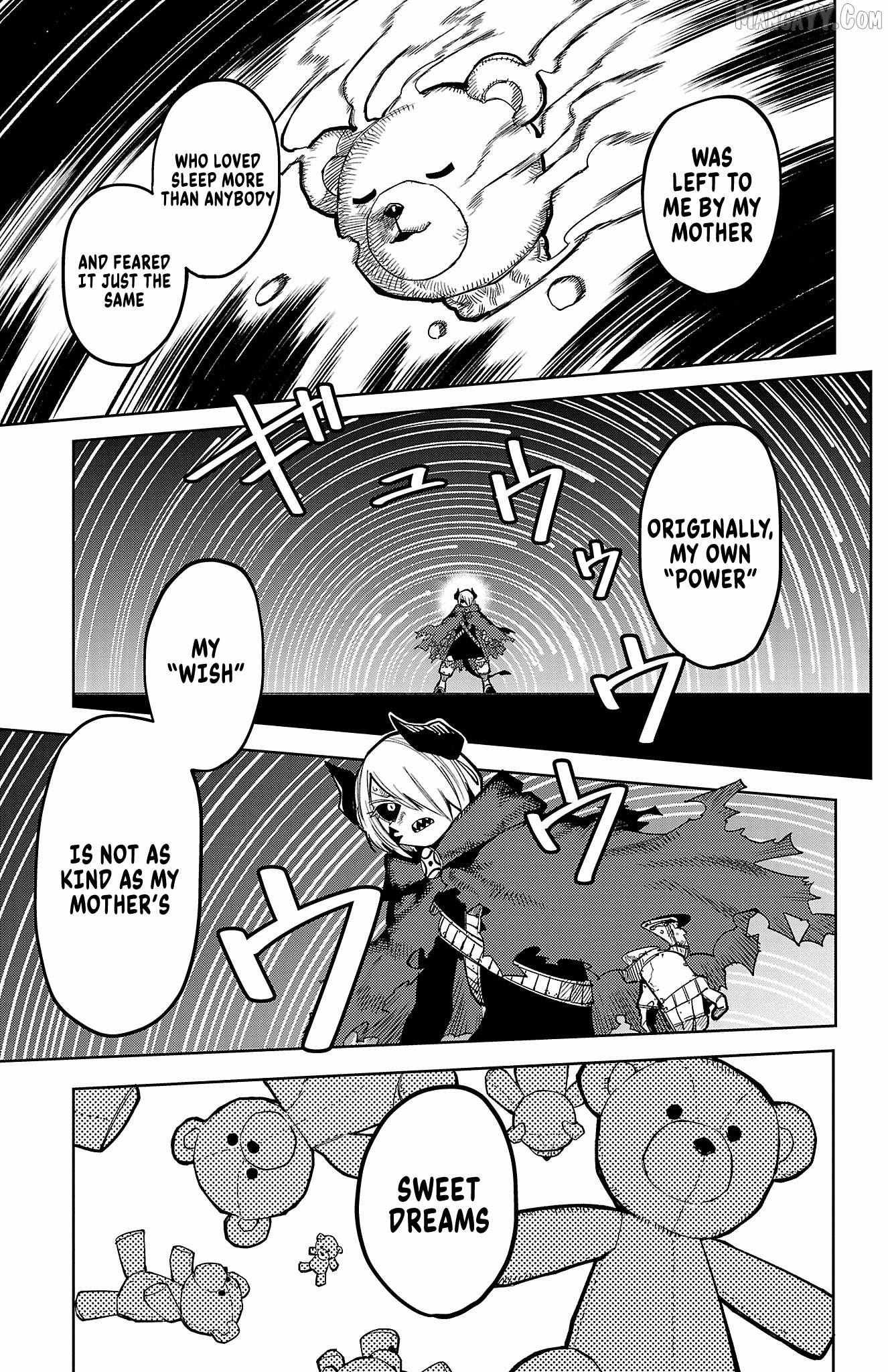SHY Chapter 172 - Page 9 in English