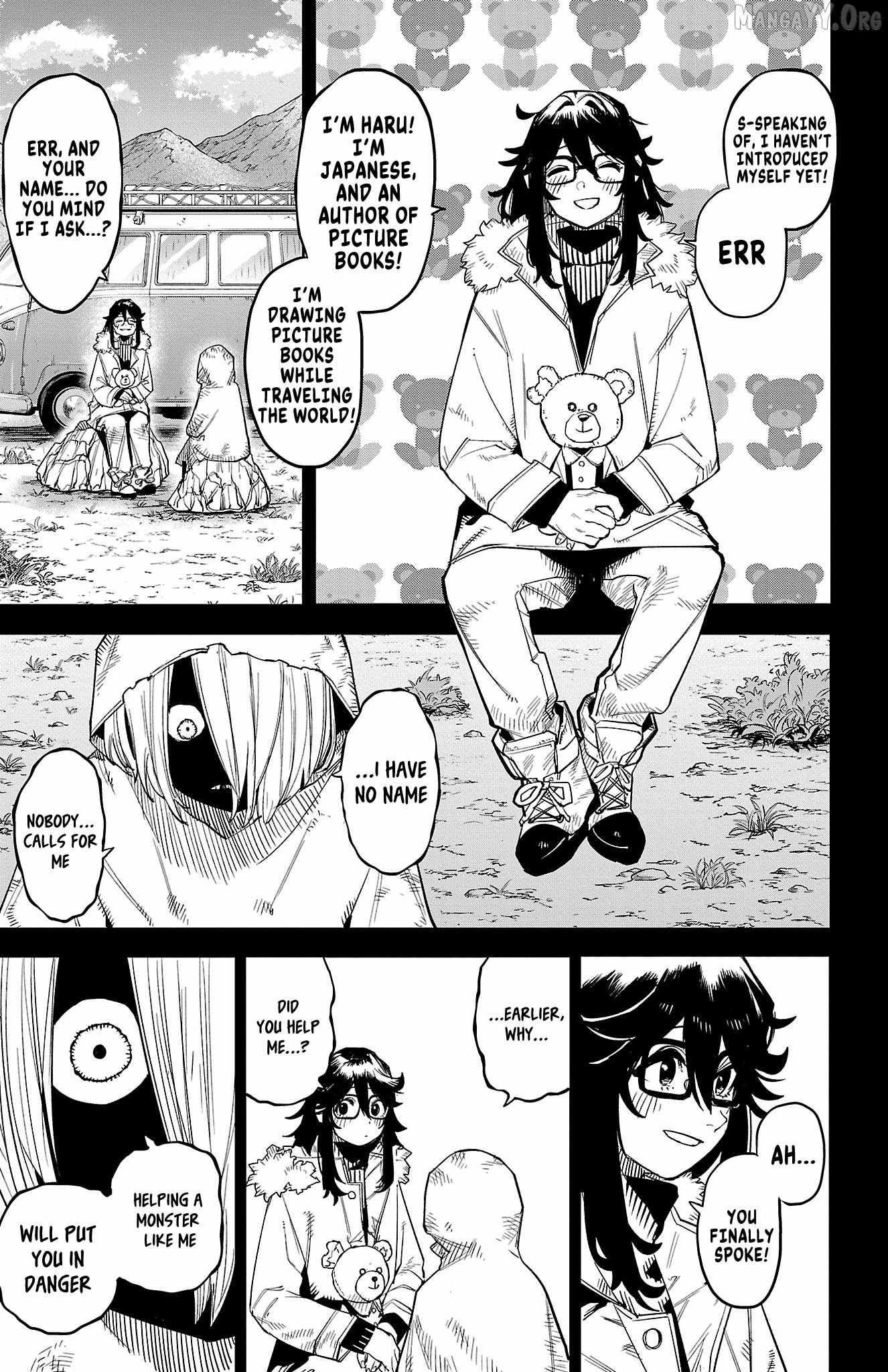 SHY Chapter 173 - Page 10 in English